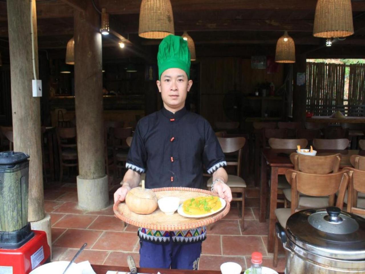 Ở trọ Pu Luong & Tours *