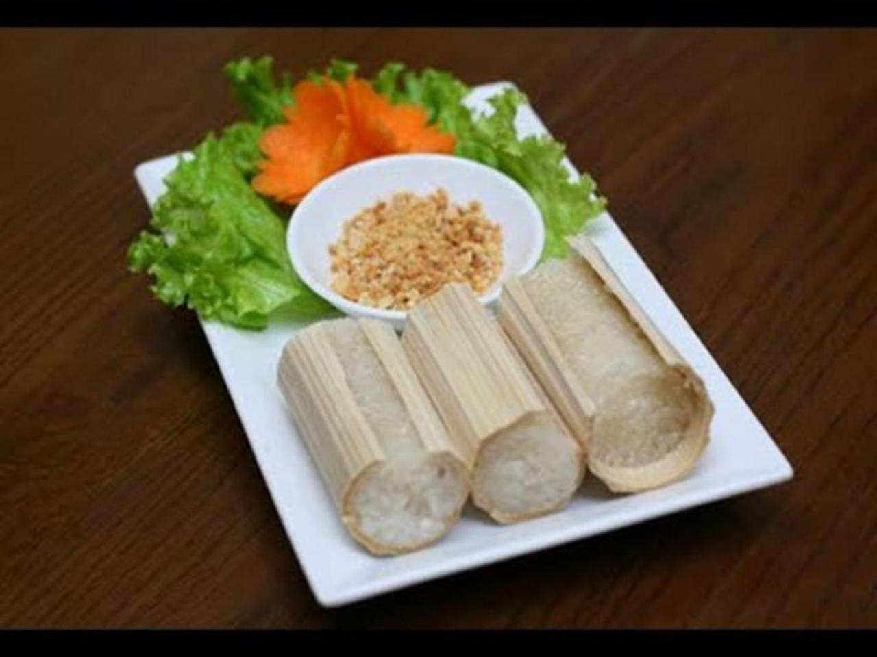 Privatunterkunft Pu Luong & Tours Huong Ba Thuoc