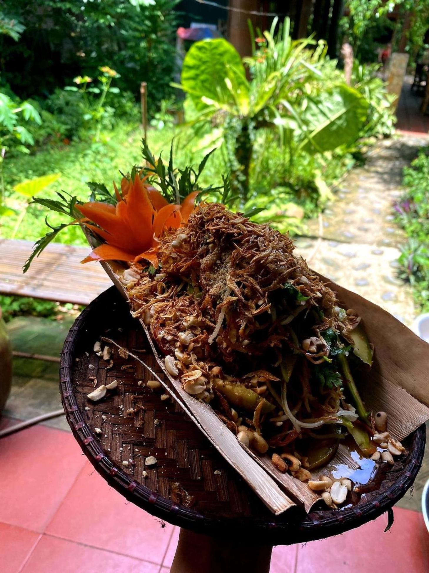 Ở trọ Pu Luong & Tours Huong Ba Thuoc