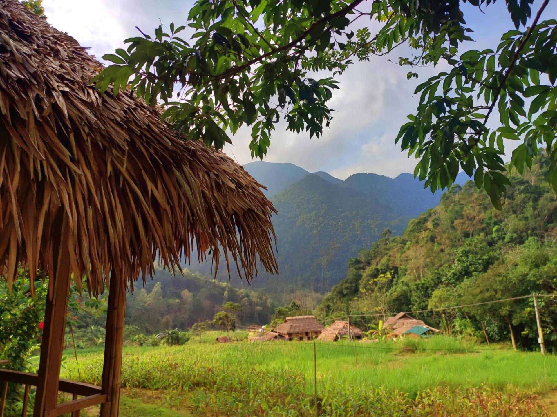 Ở trọ Pu Luong & Tours Huong Ba Thuoc