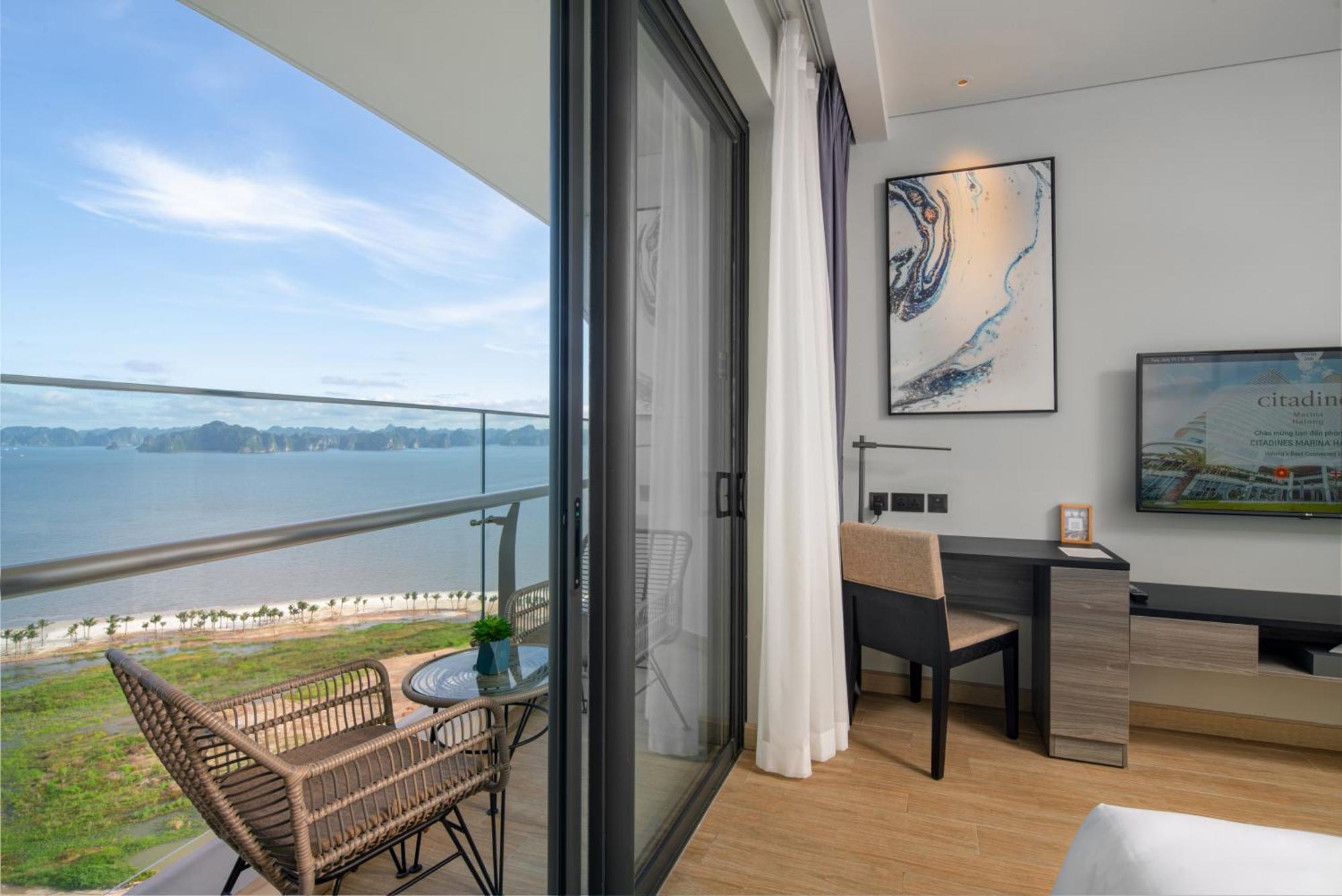 Citadines Marina Halong Hotel