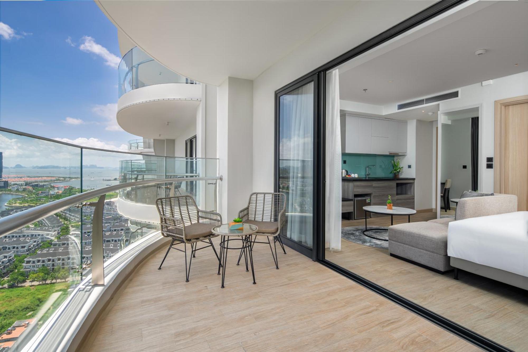 Citadines Marina Halong Hotel