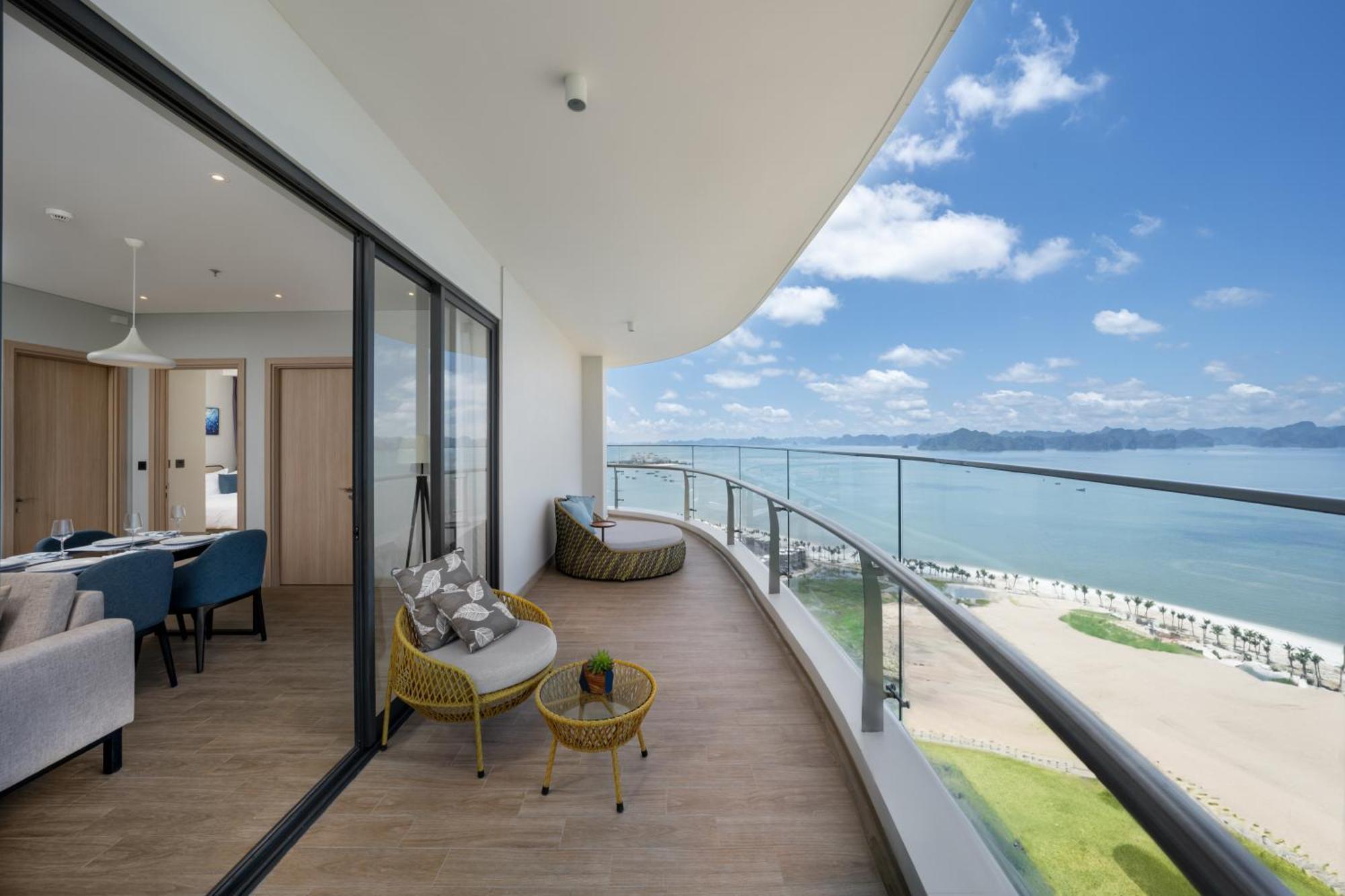 Citadines Marina Halong 5* Ha Long
