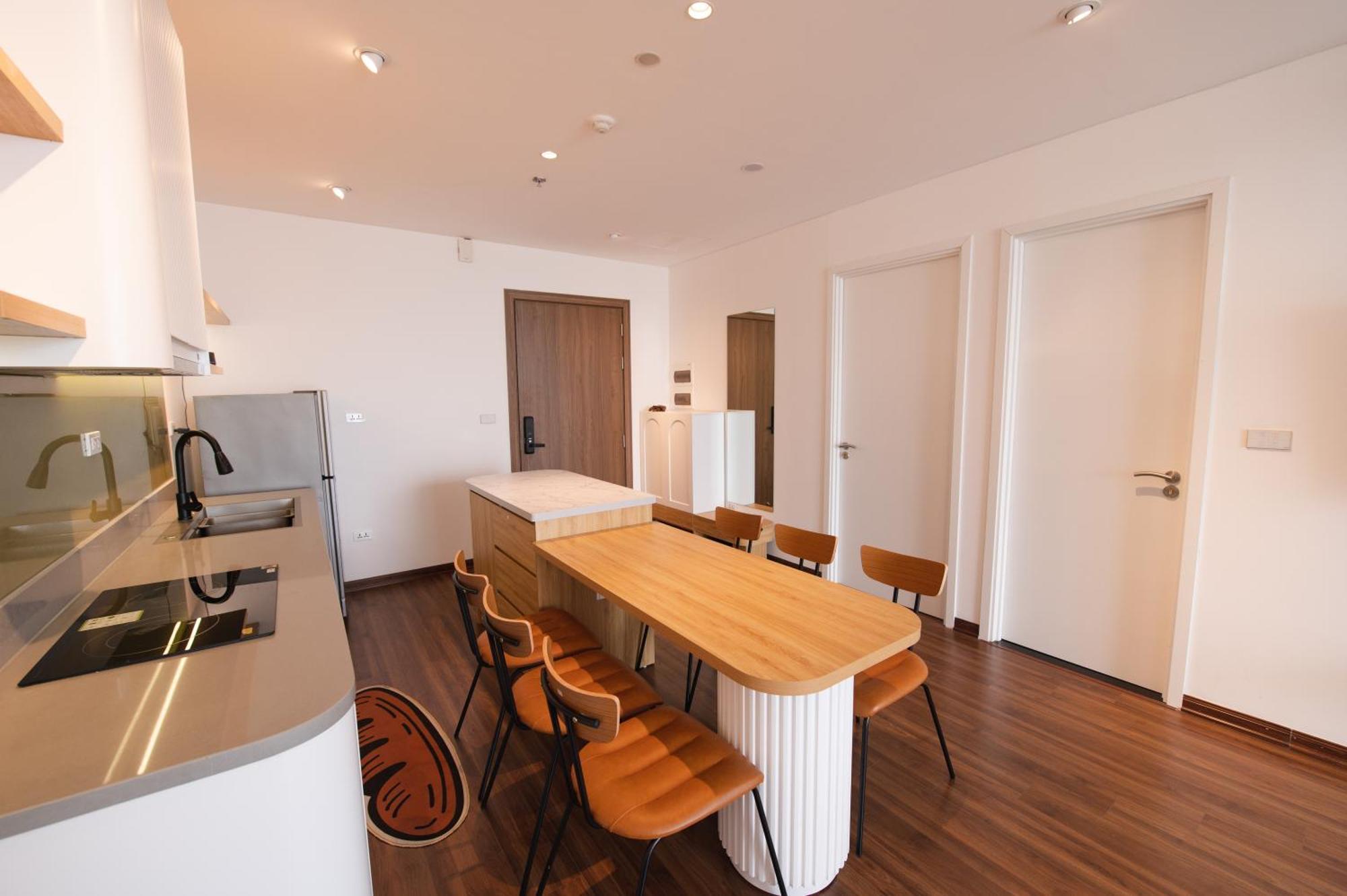 Diamond Apartment