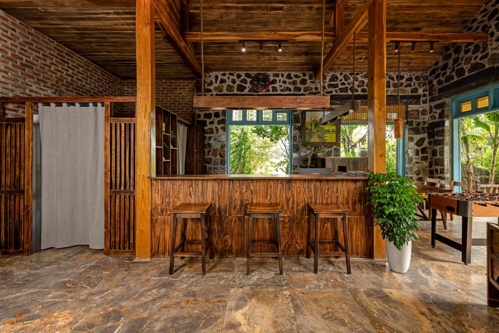 Chezcao Rice Field Lodge