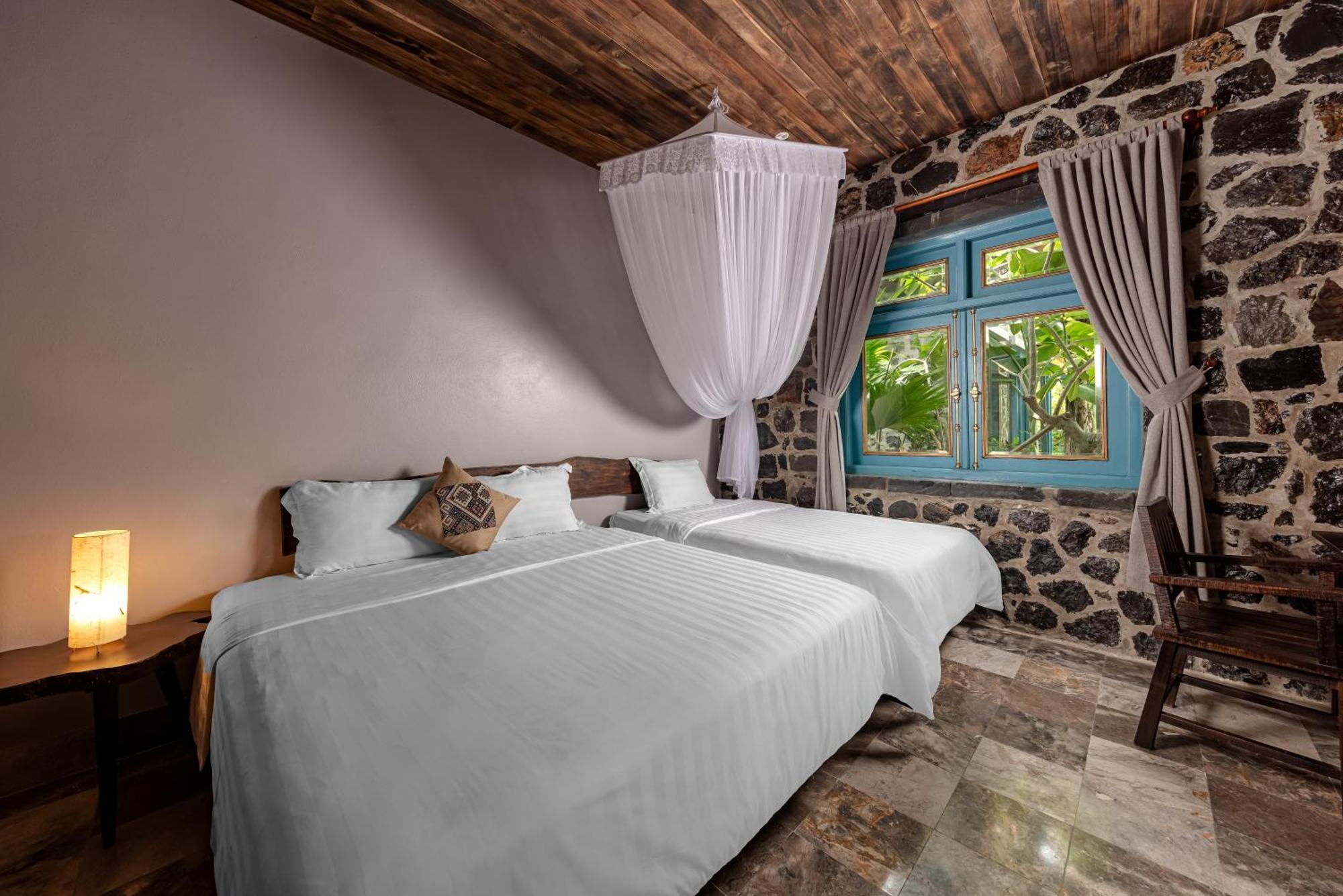 Chezcao Rice Field Lodge *
