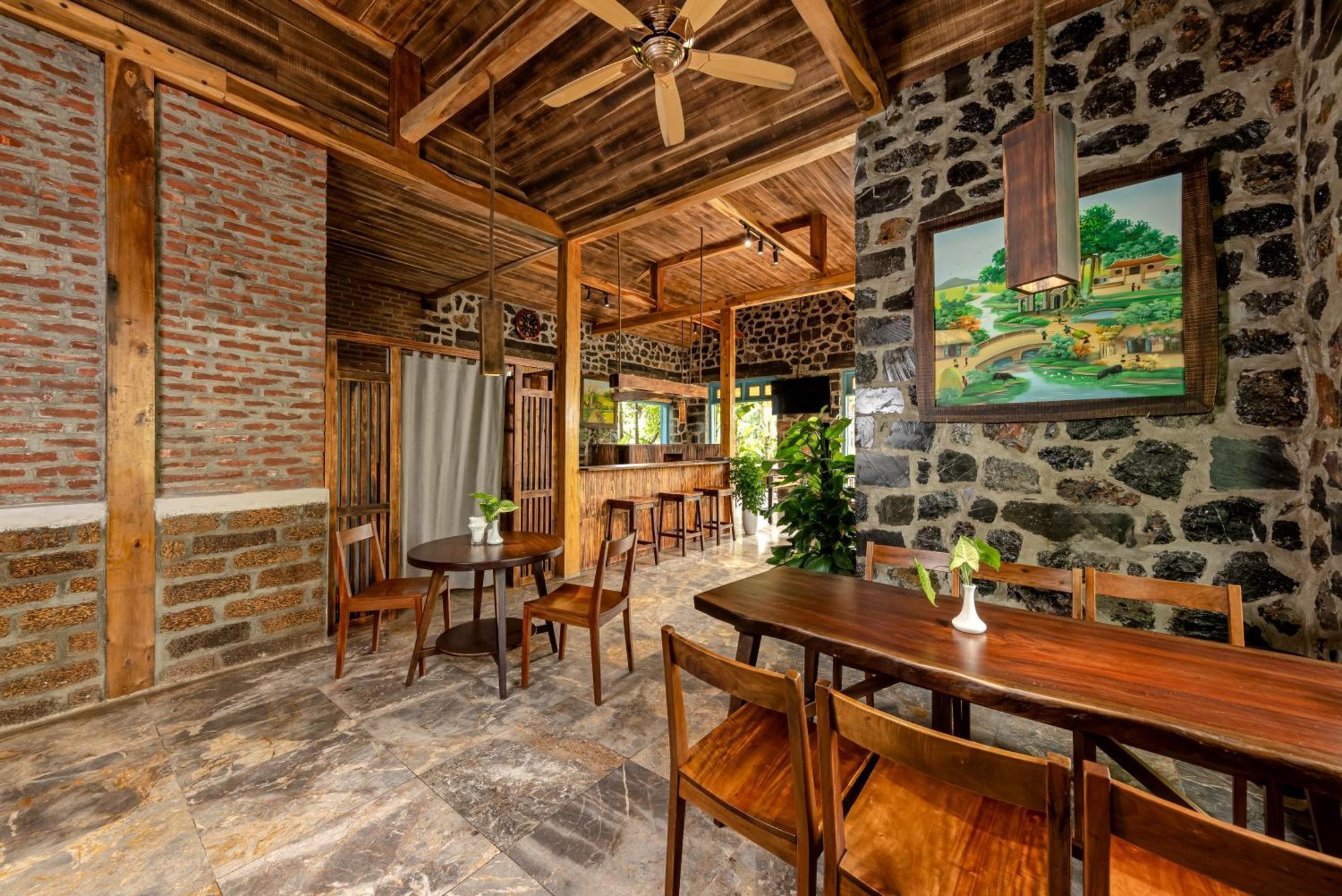 Lodge Chezcao Rice Field Ninh Binh