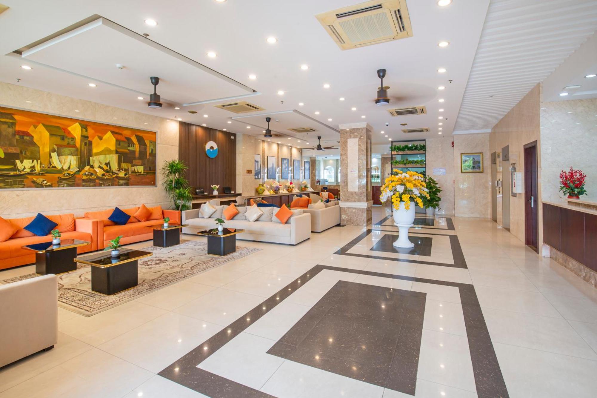 Seafront Hotel