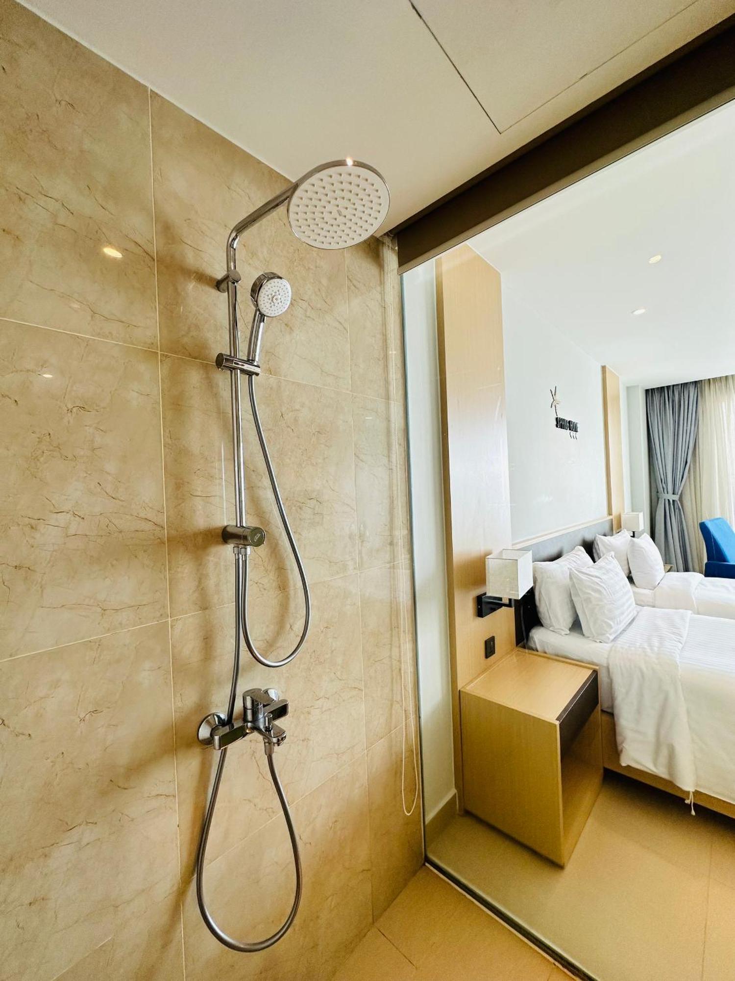 Apartment The Oceanview