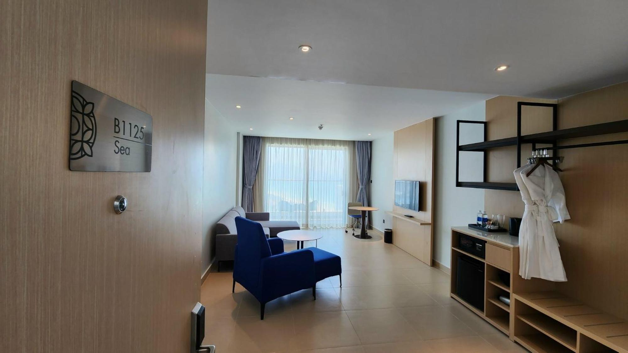 The Oceanview