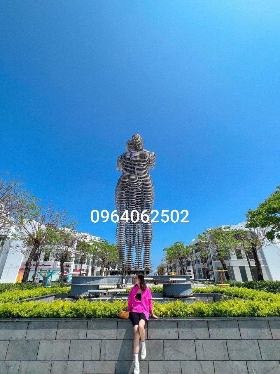 The Oceanview Apartment Cam Ranh