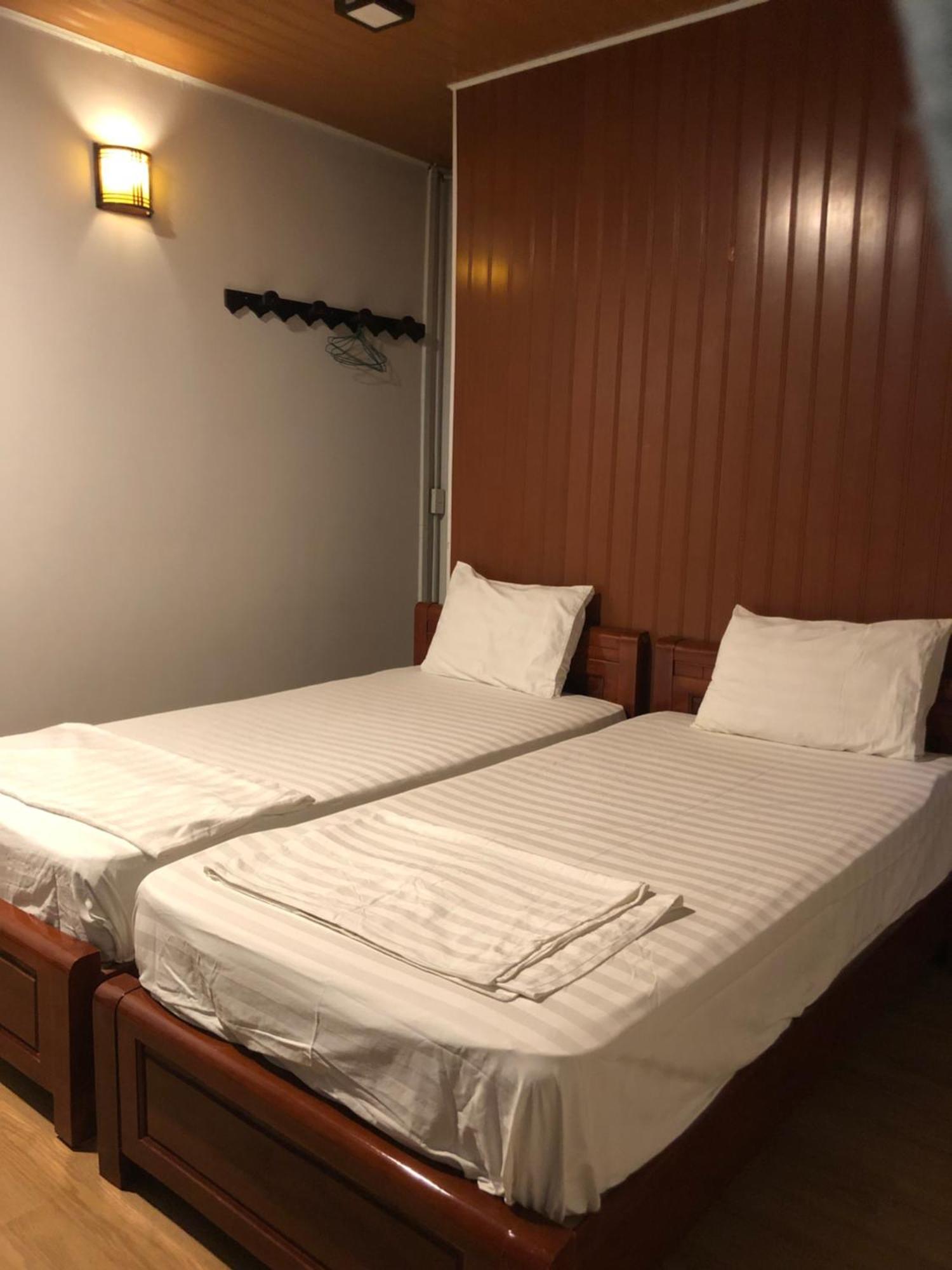 Privatunterkunft Nha Lan *