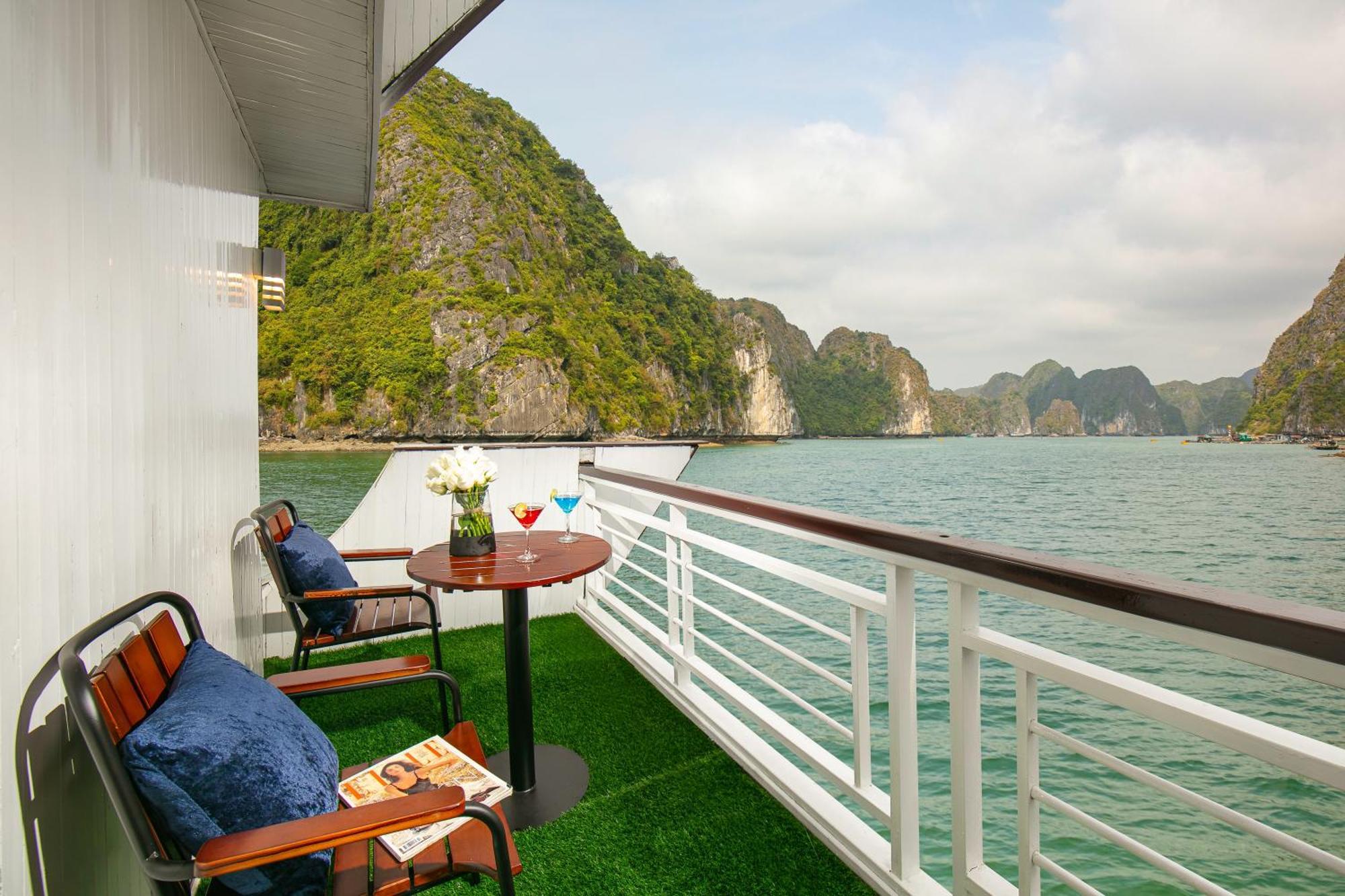 Du Thuyền Fantasea