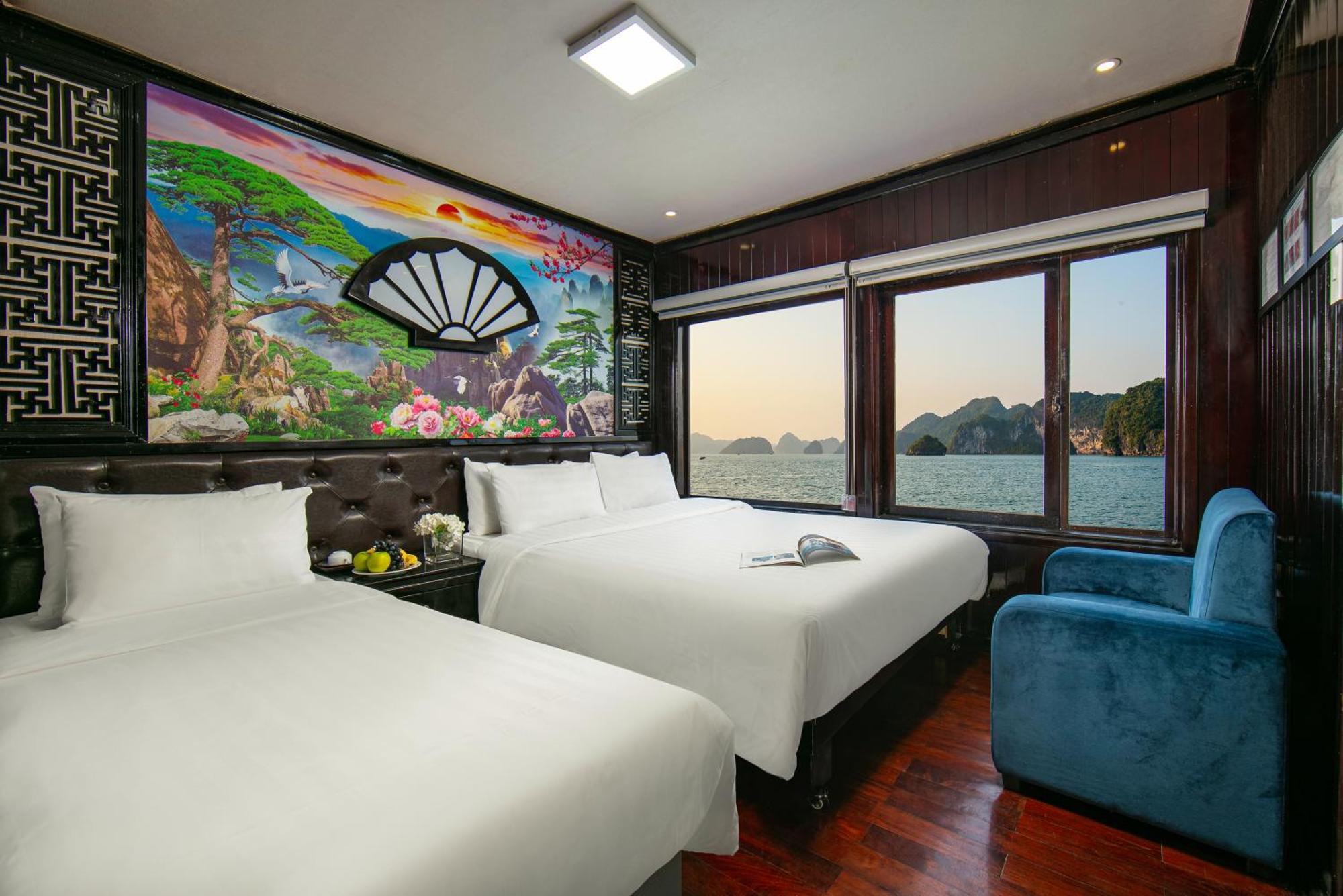 Du Thuyền Fantasea  Hạ Long