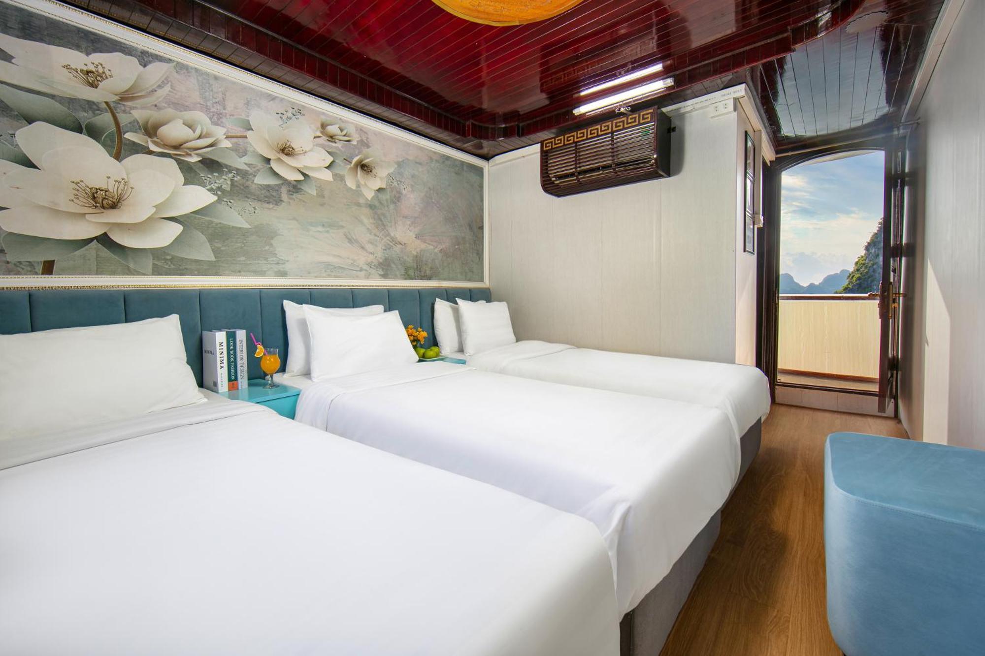 Du Thuyền Fantasea  2*