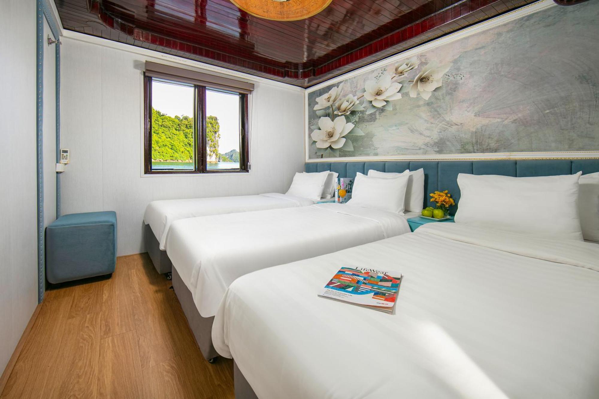Du Thuyền Fantasea Hạ Long
