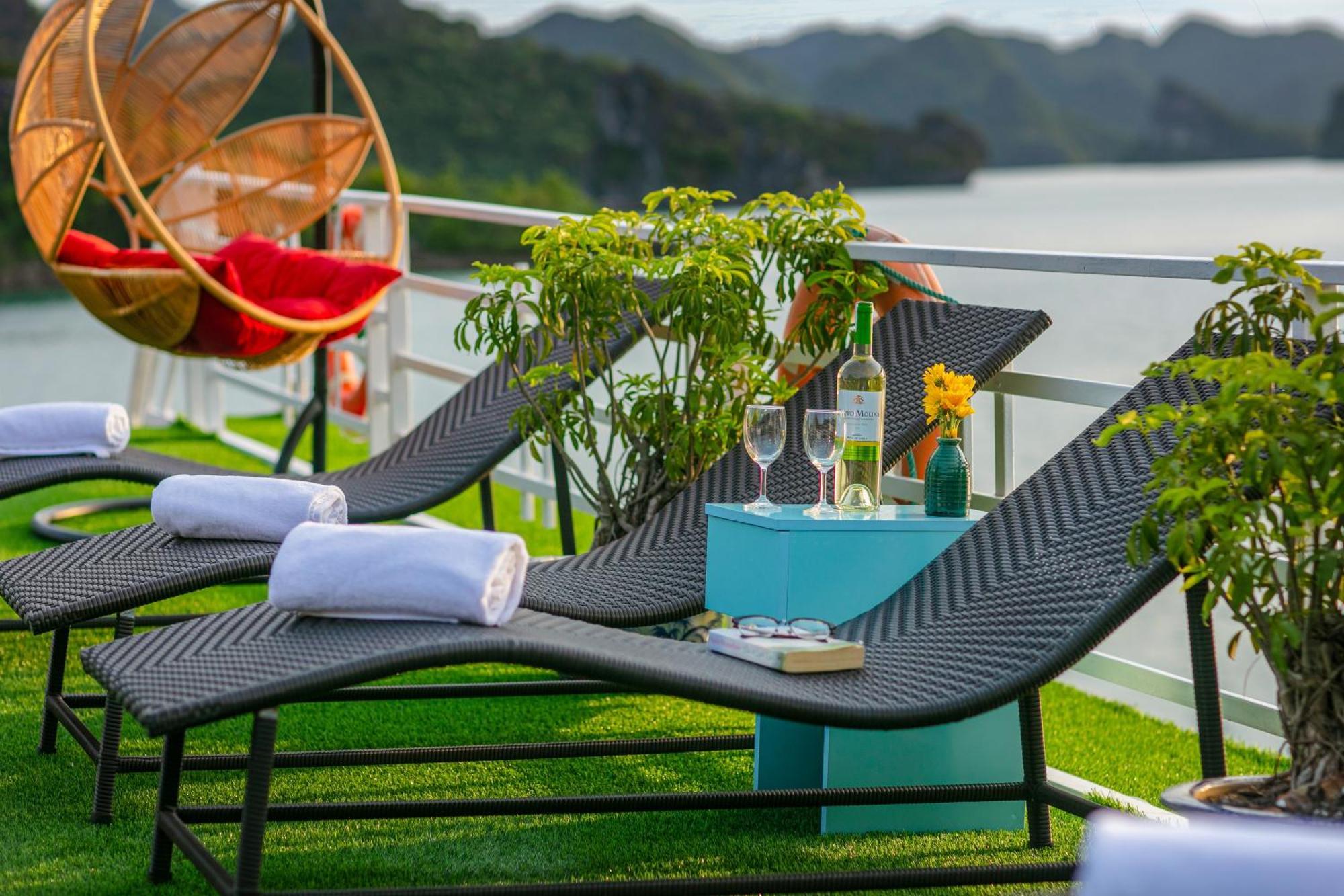 Du Thuyền Fantasea