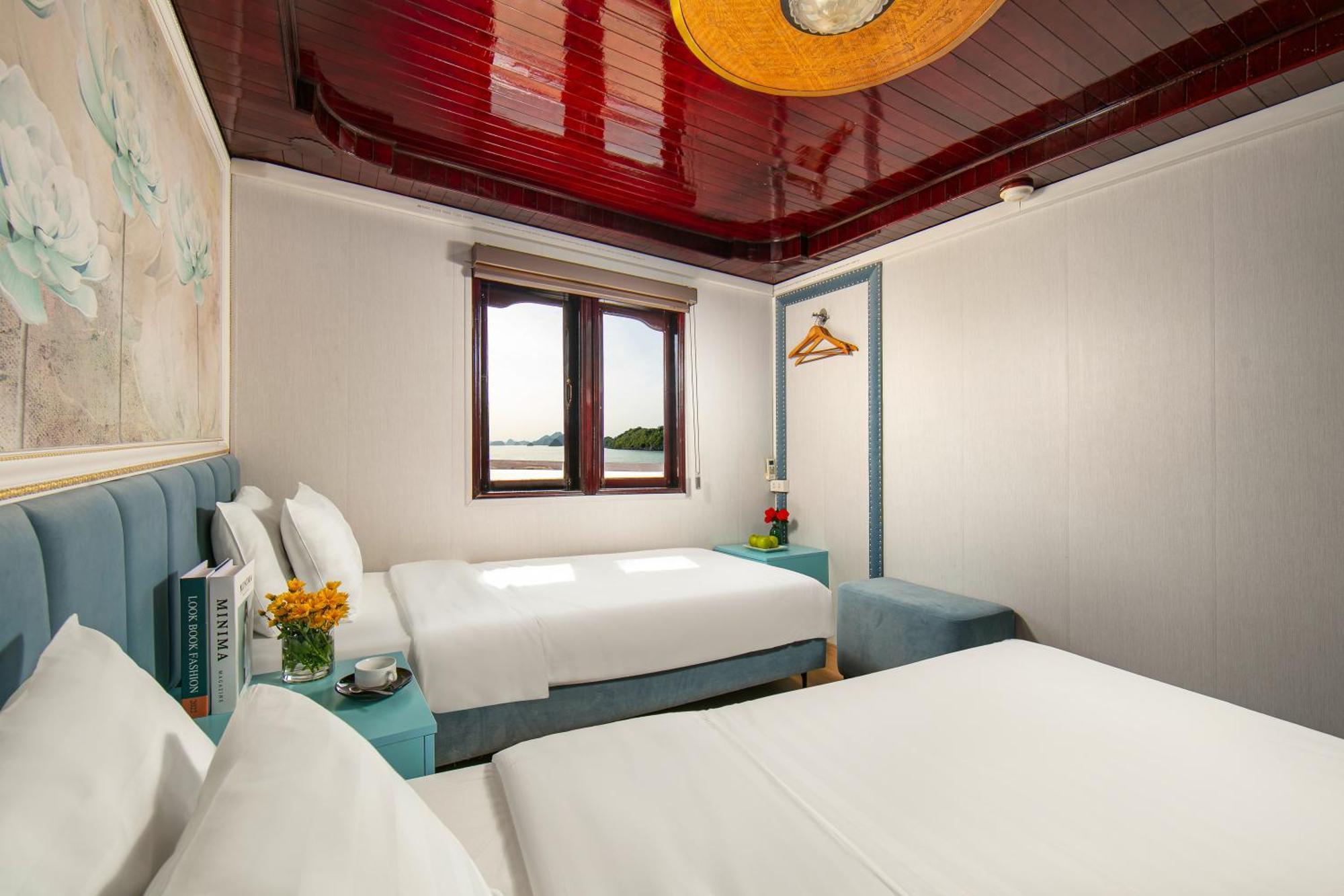 Du Thuyền Fantasea  Hạ Long