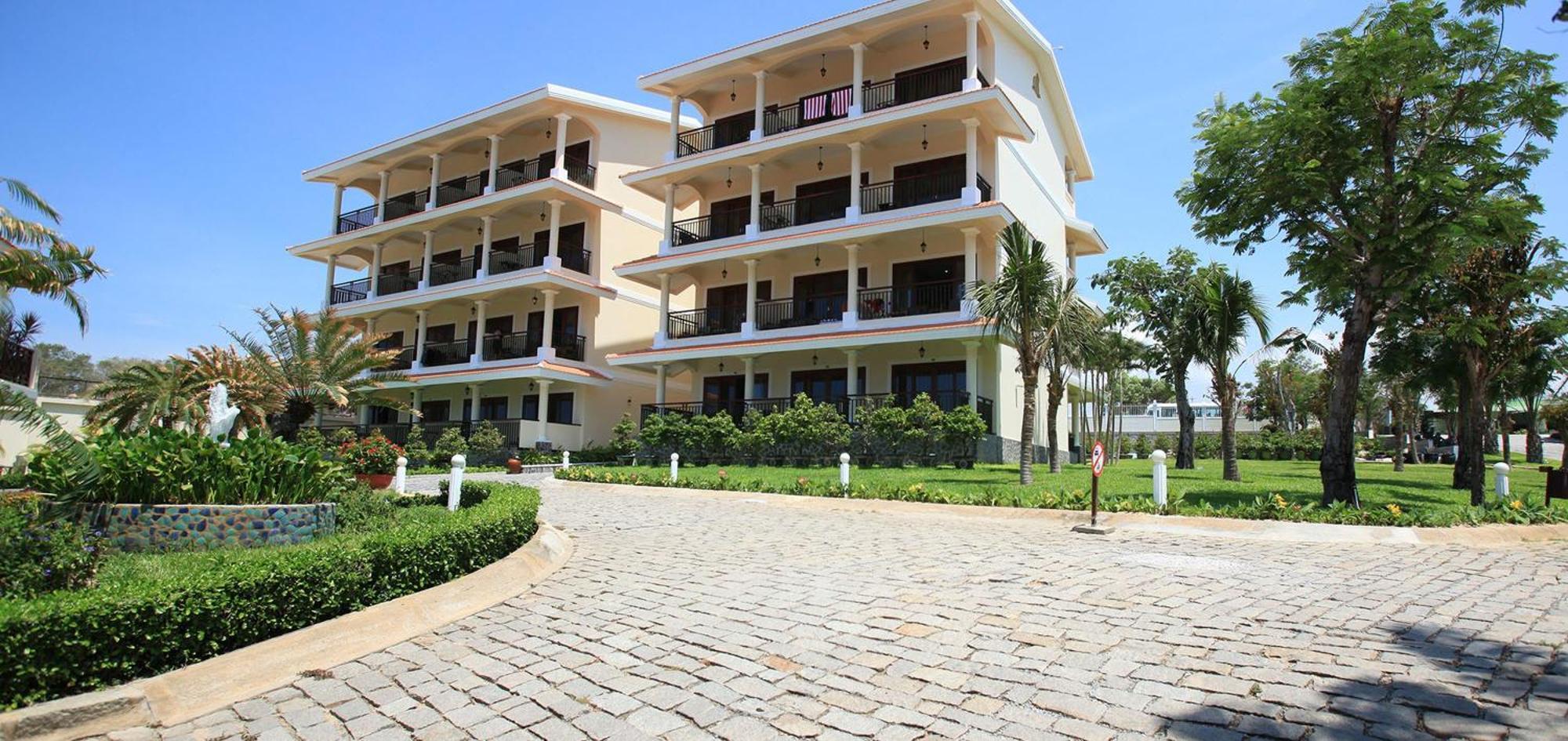 Resort Phu 4*