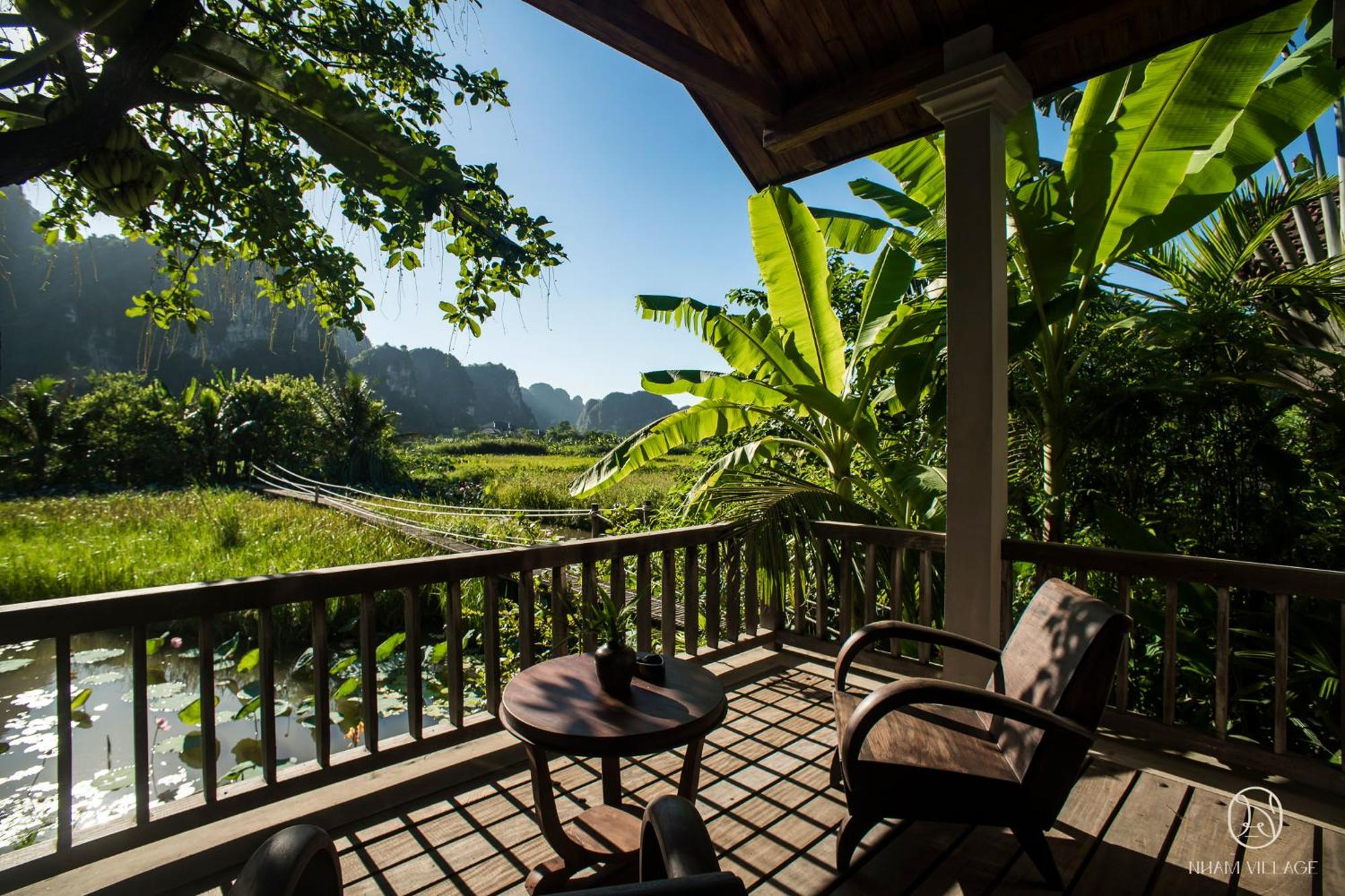 Resort Nham Village Ninh Binh