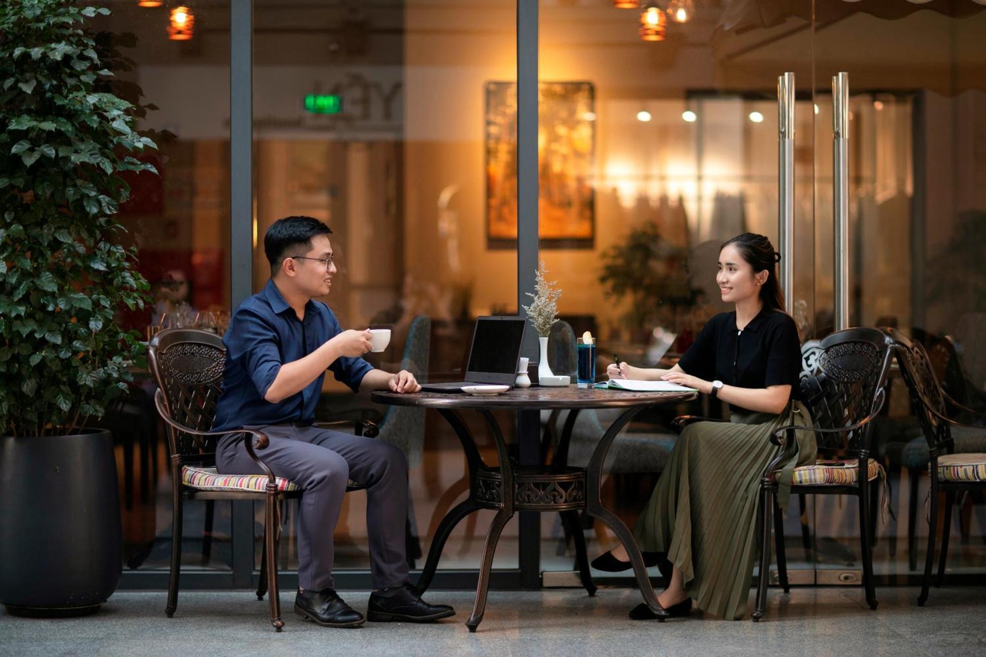 Nesta - The Grand Hao Nam Apartment Hanoi