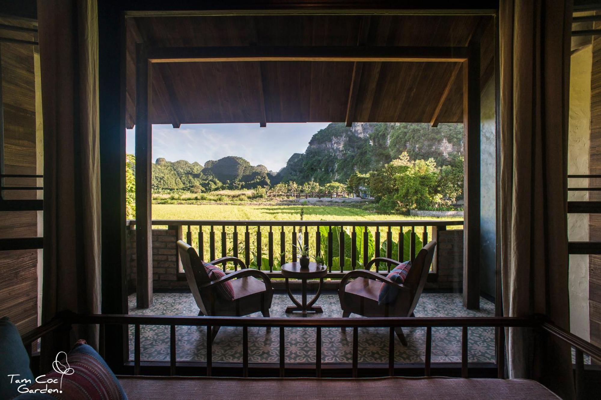 Resort Tam Coc Garden