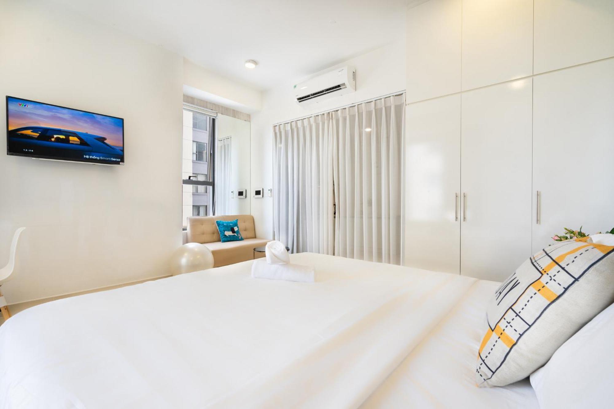 Apartment Tresor Tropical Ho-Chi-Minh-Stadt