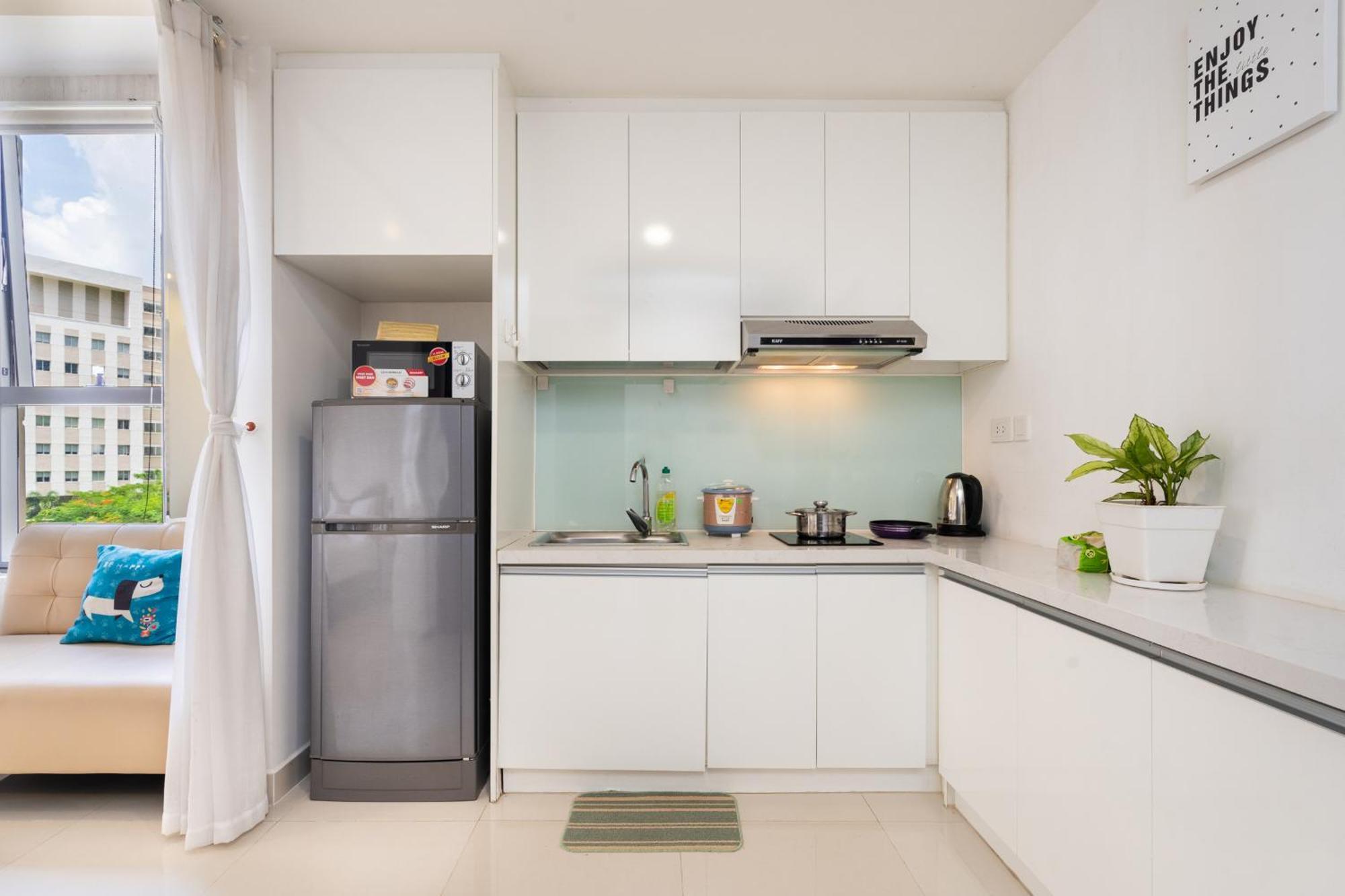 Tresor Tropical Apartment Ho-Chi-Minh-Stadt