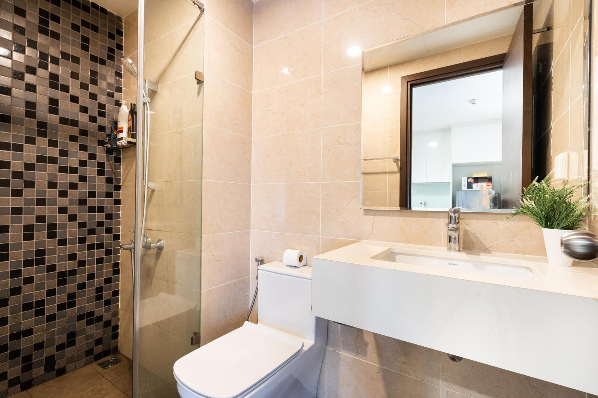 Apartment Tresor Tropical