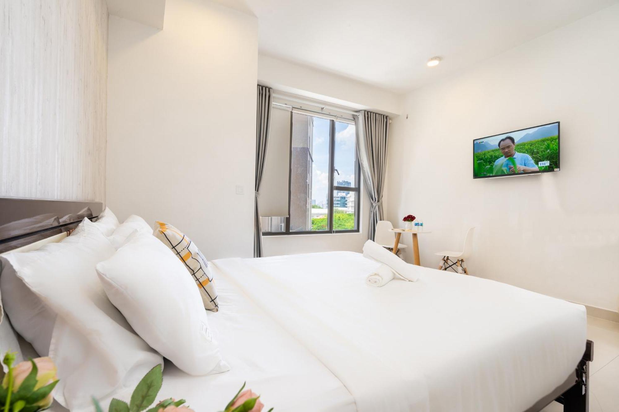 Tresor Tropical Apartment Ho Chi Minh City