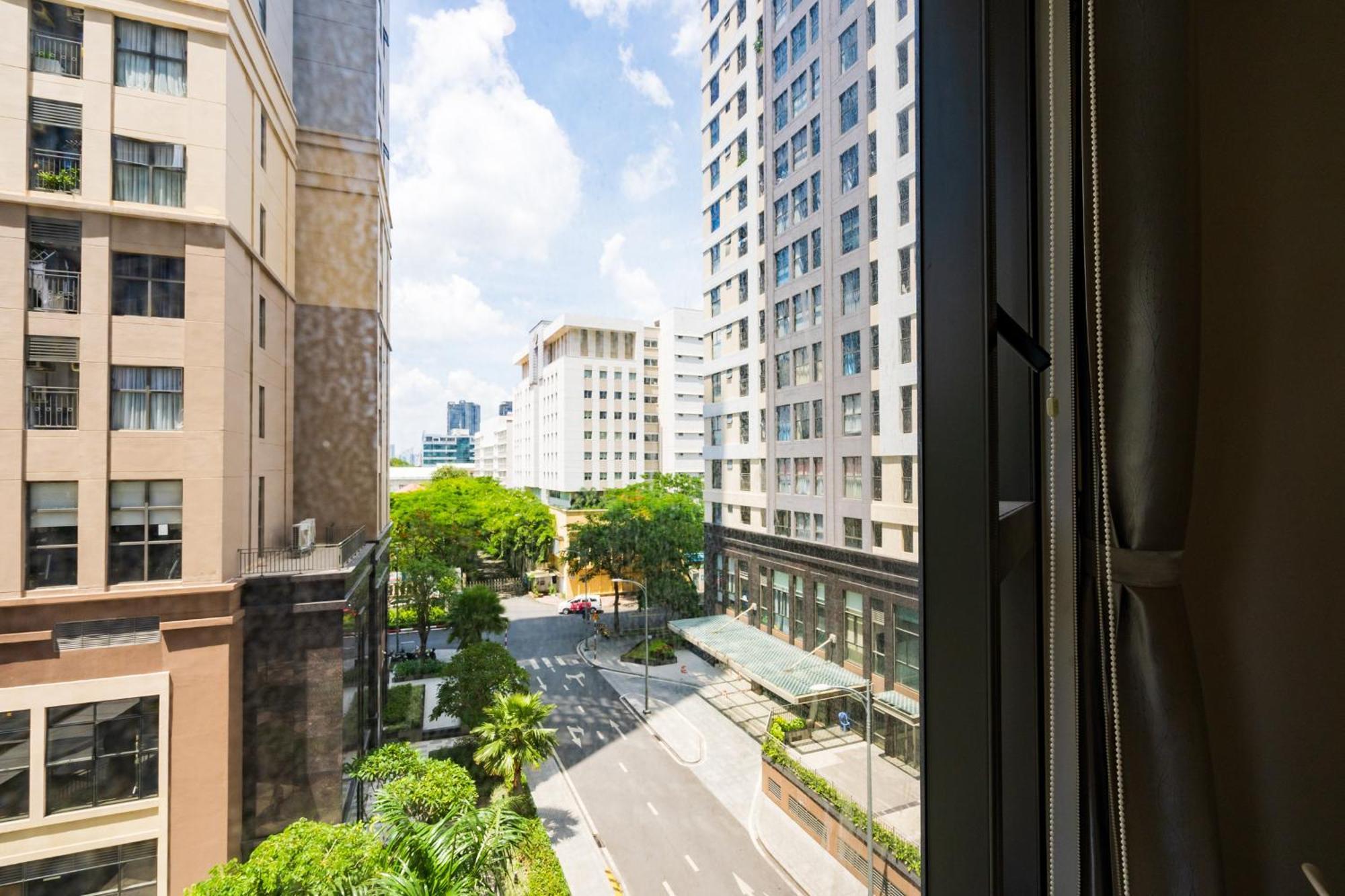 Tresor Tropical Apartment Ho-Chi-Minh-Stadt