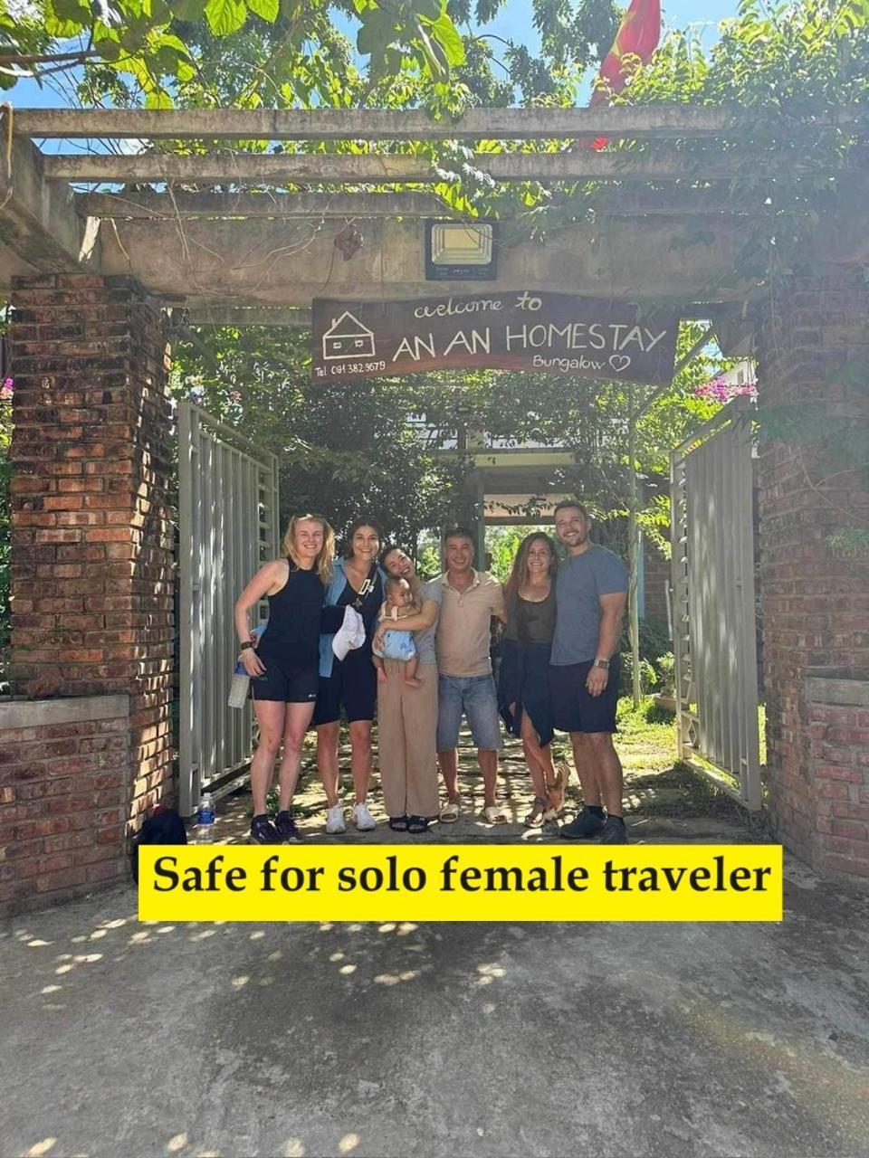 Privatunterkunft An An Phong Nha