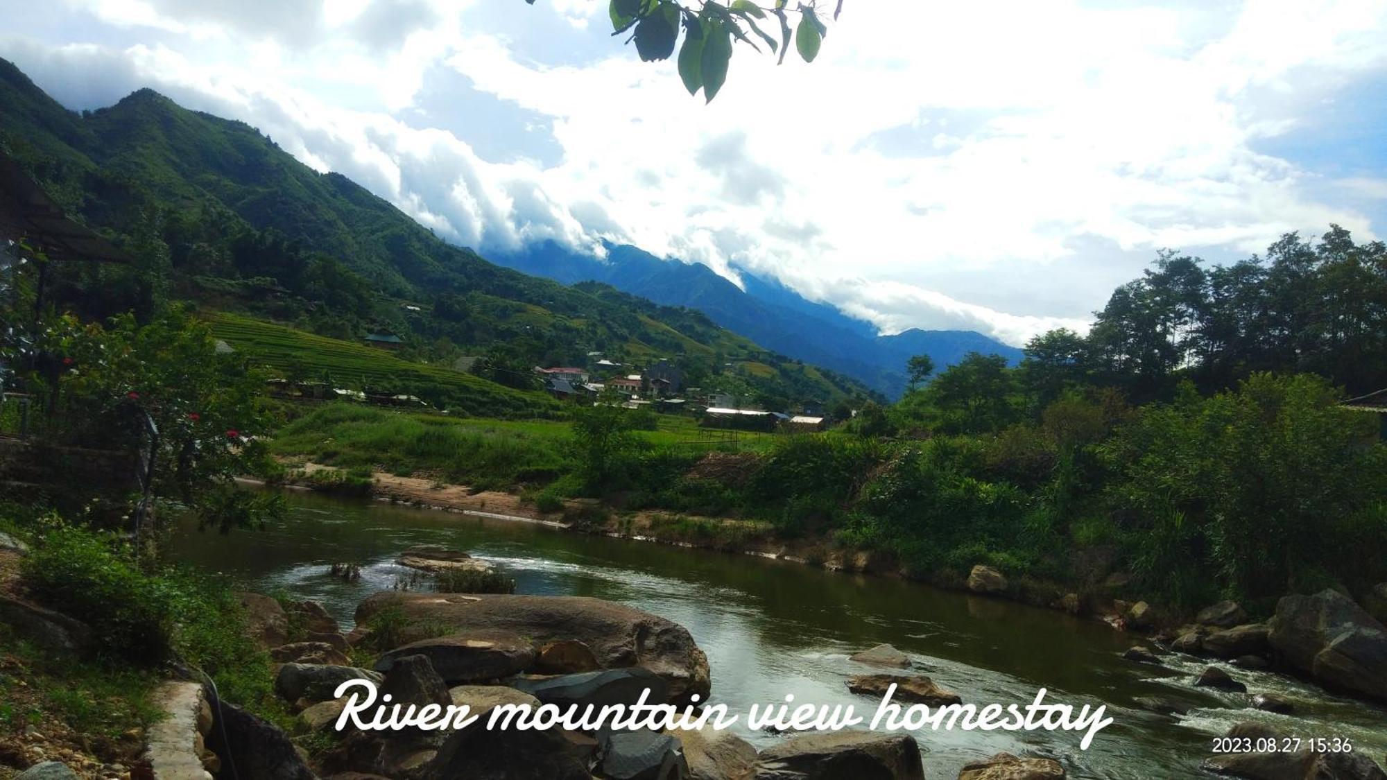 River Mountain View Sa Pa