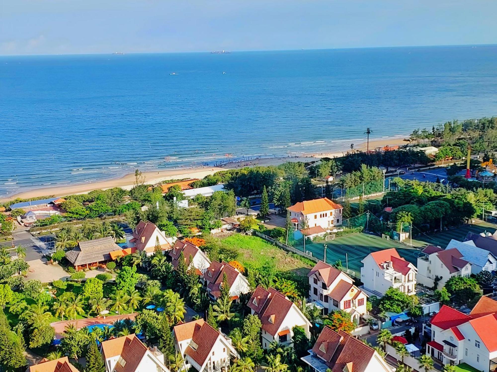 The Song Homestay Can Ho Bien * Vung Tau