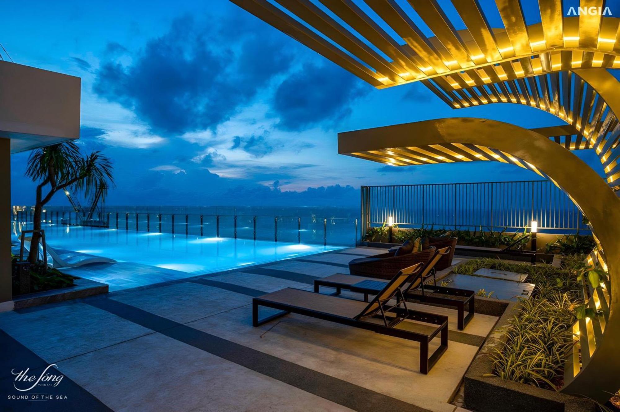 Apartment The Song Homestay Can Ho Bien Vung Tau