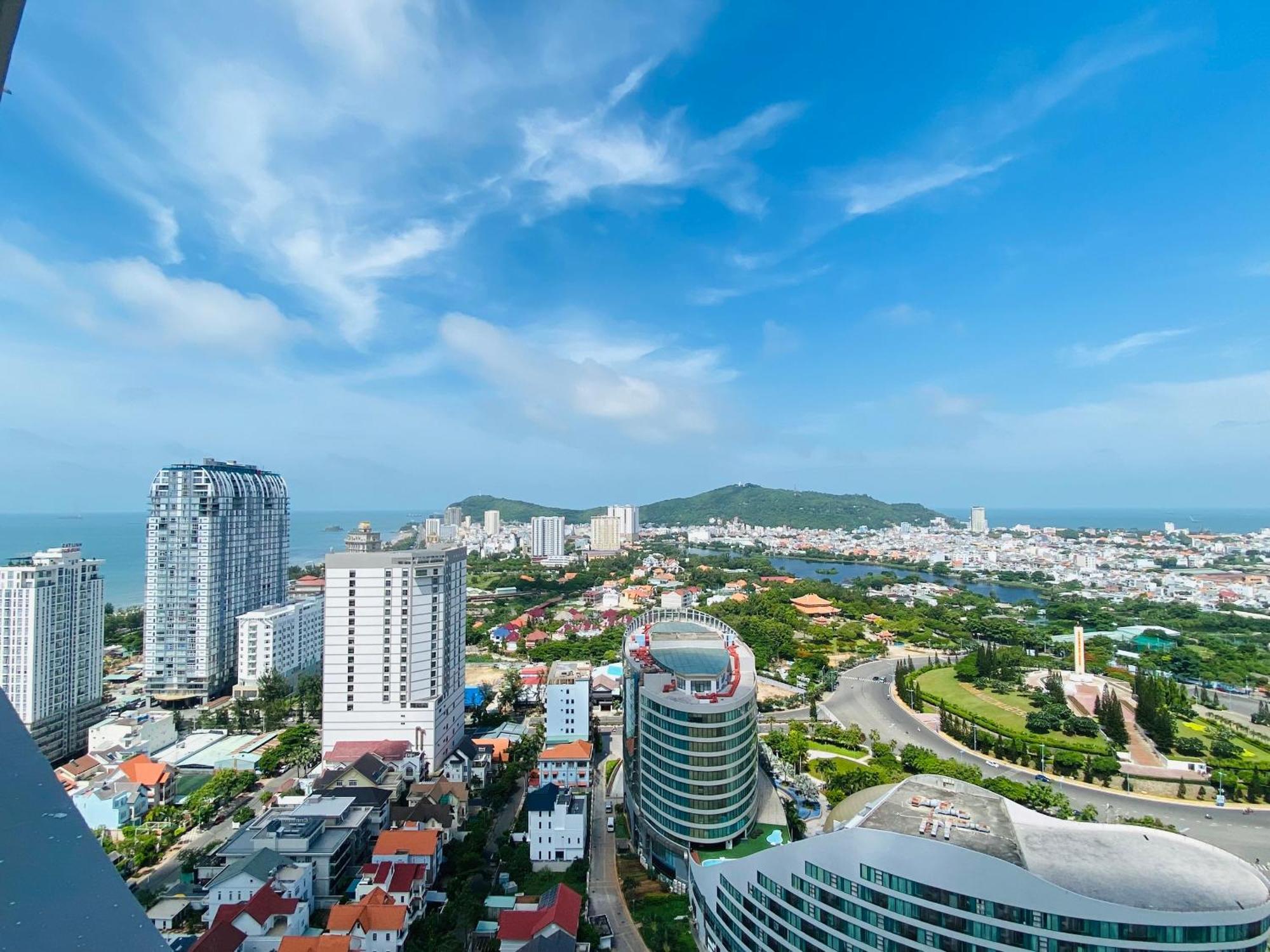 The Song Homestay Can Ho Bien Apartment