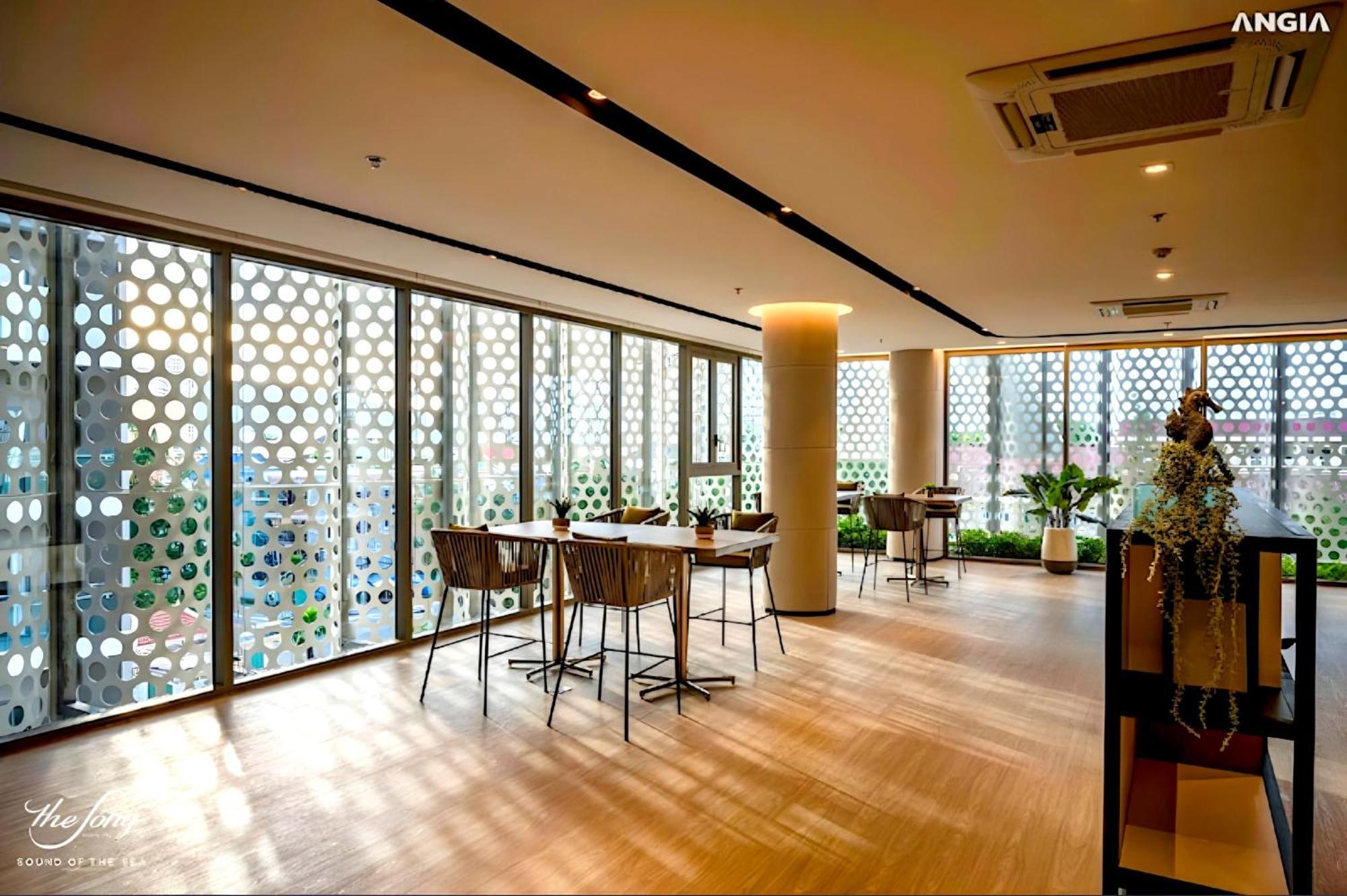 The Song Homestay Can Ho Bien * Vung Tau
