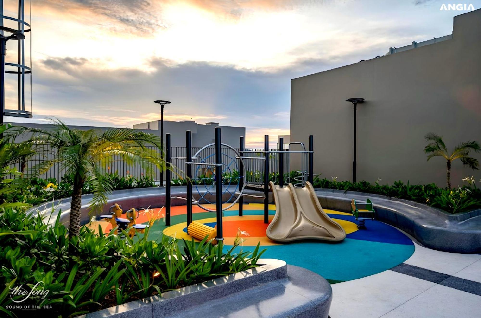 The Song Homestay Can Ho Bien Vung Tau