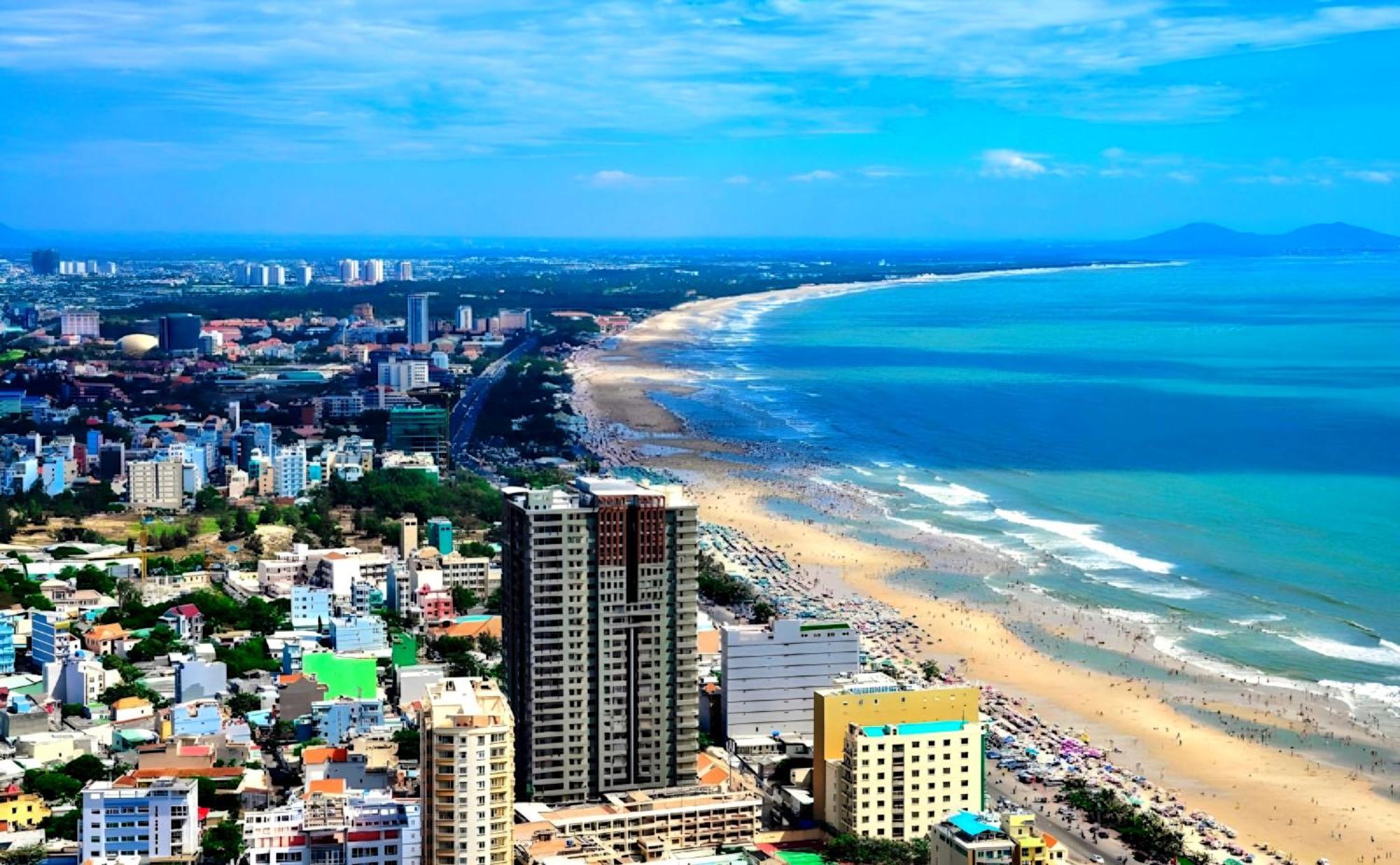 The Song Homestay Can Ho Bien Vung Tau