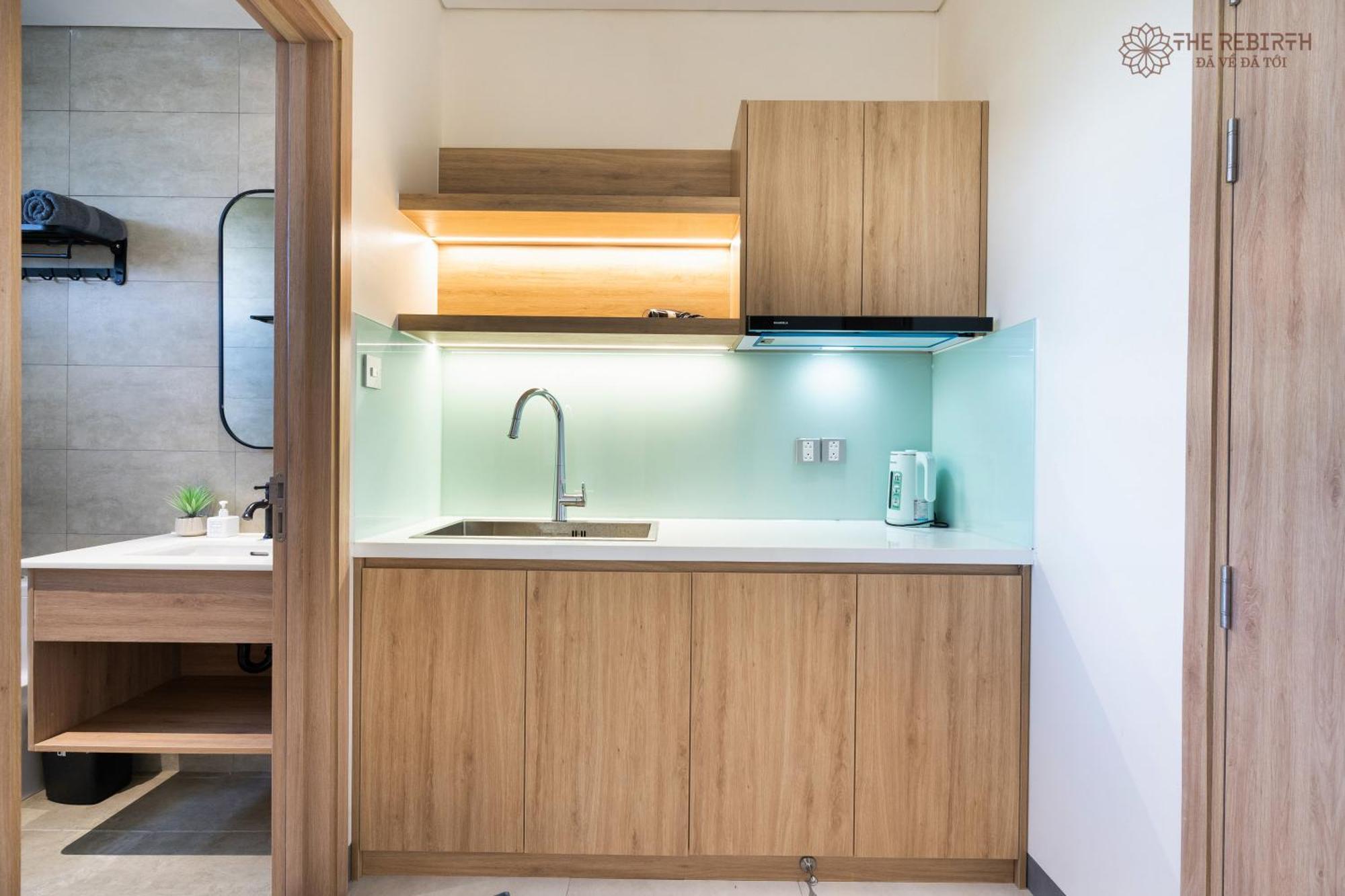 Aparthotel The Rebirth Binh Chau Ho Tram Ba Ria