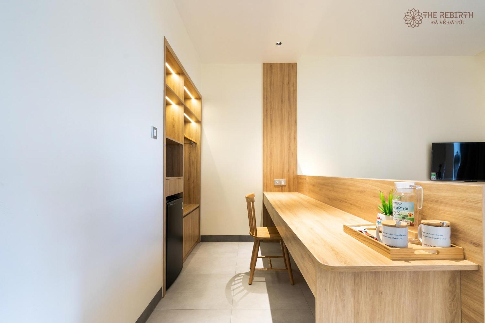 Aparthotel The Rebirth Binh Chau Ho Tram *