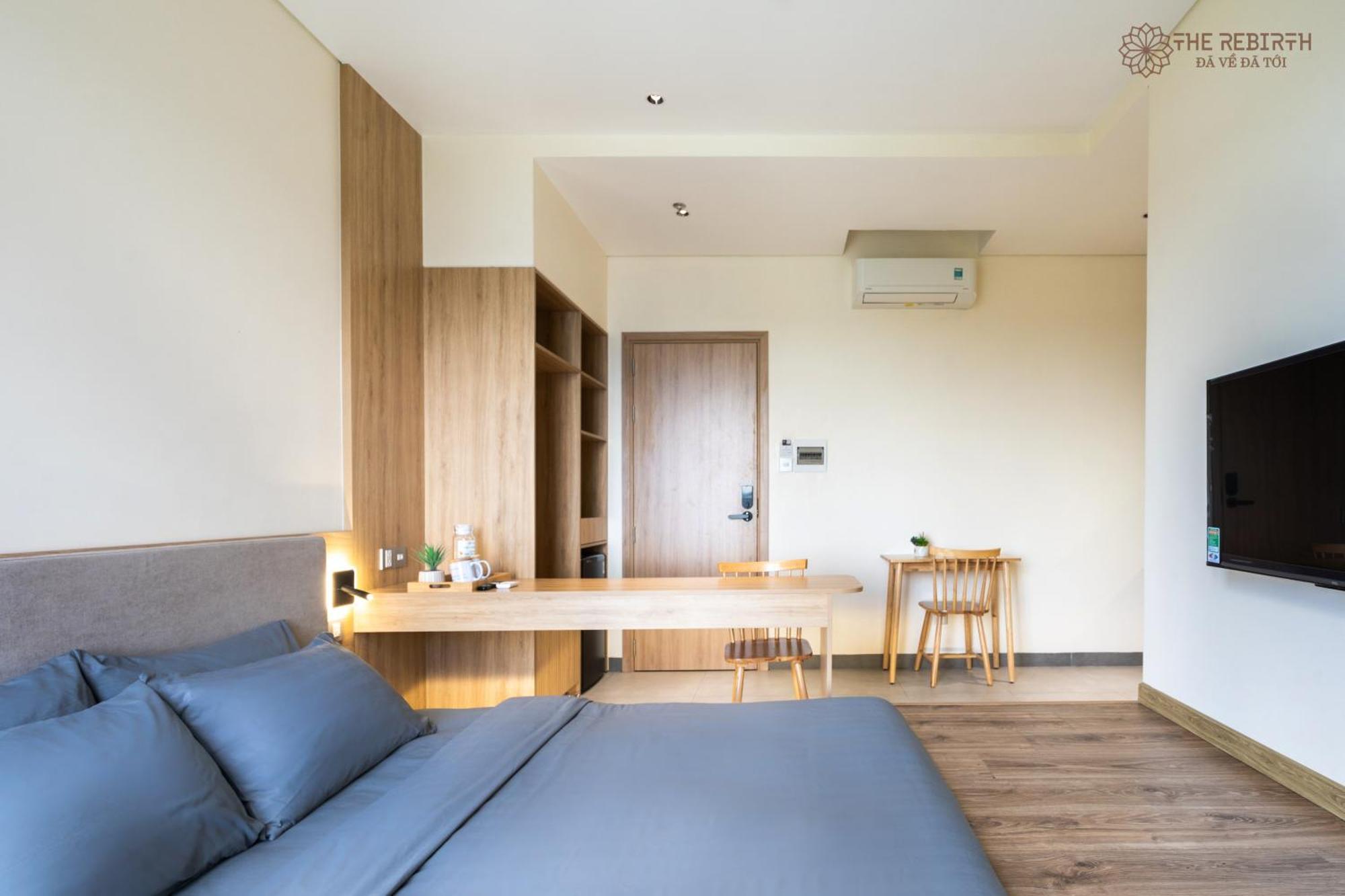 Aparthotel The Rebirth Binh Chau Ho Tram