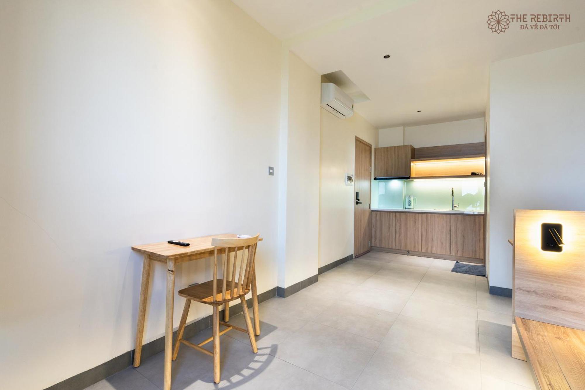 The Rebirth Binh Chau Ho Tram Aparthotel Ba Ria