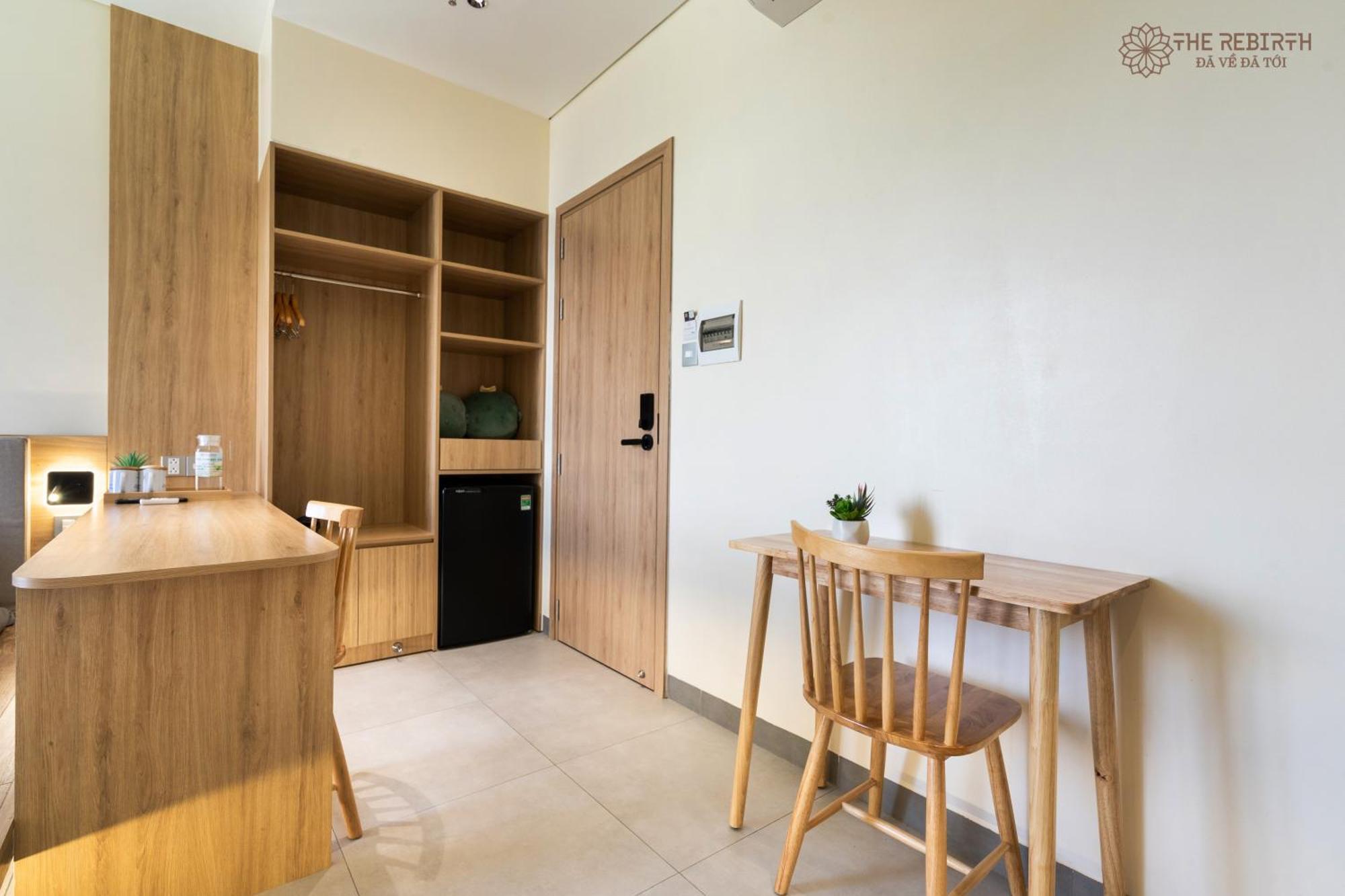 The Rebirth Binh Chau Ho Tram Aparthotel Ba Ria