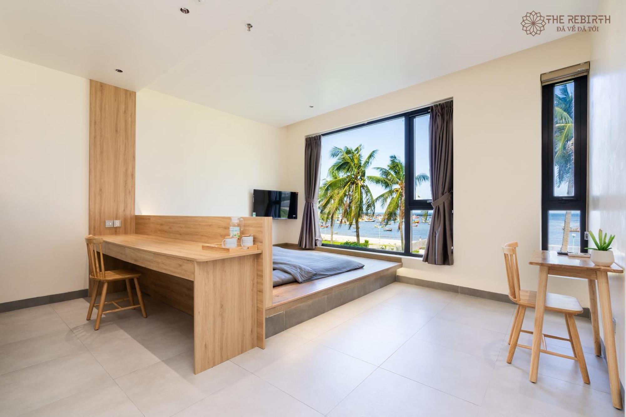 The Rebirth Binh Chau Ho Tram Aparthotel
