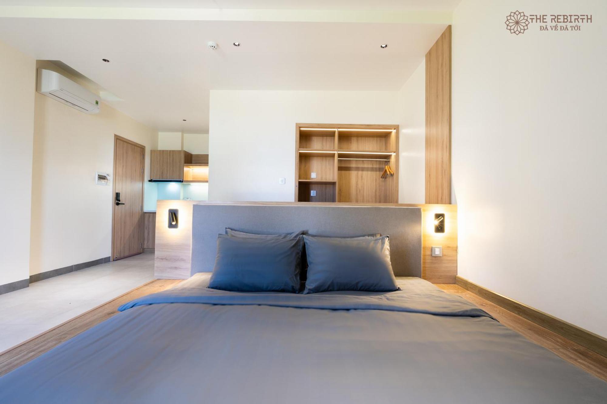 The Rebirth Binh Chau Ho Tram Aparthotel *