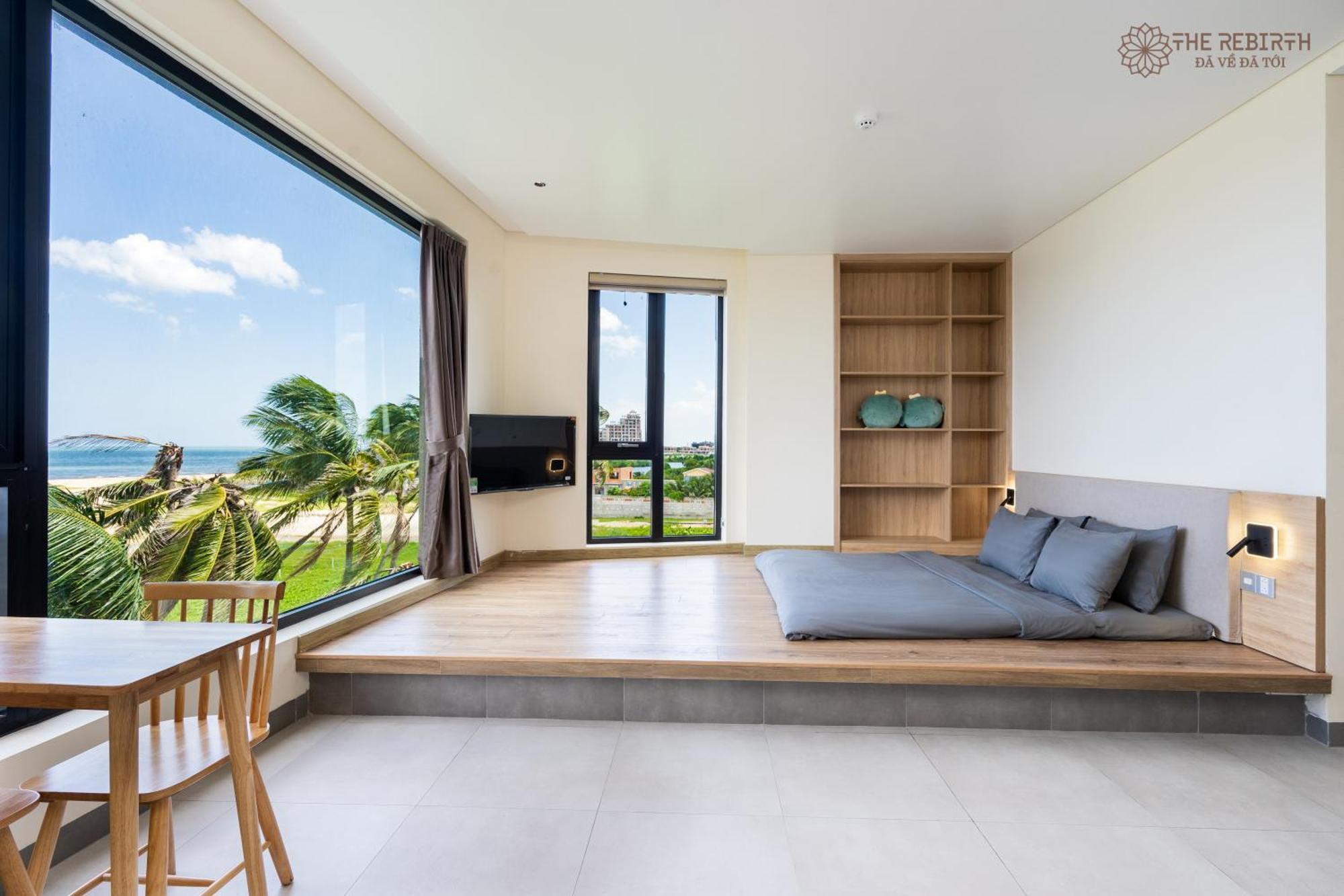 Aparthotel The Rebirth Binh Chau Ho Tram Ba Ria