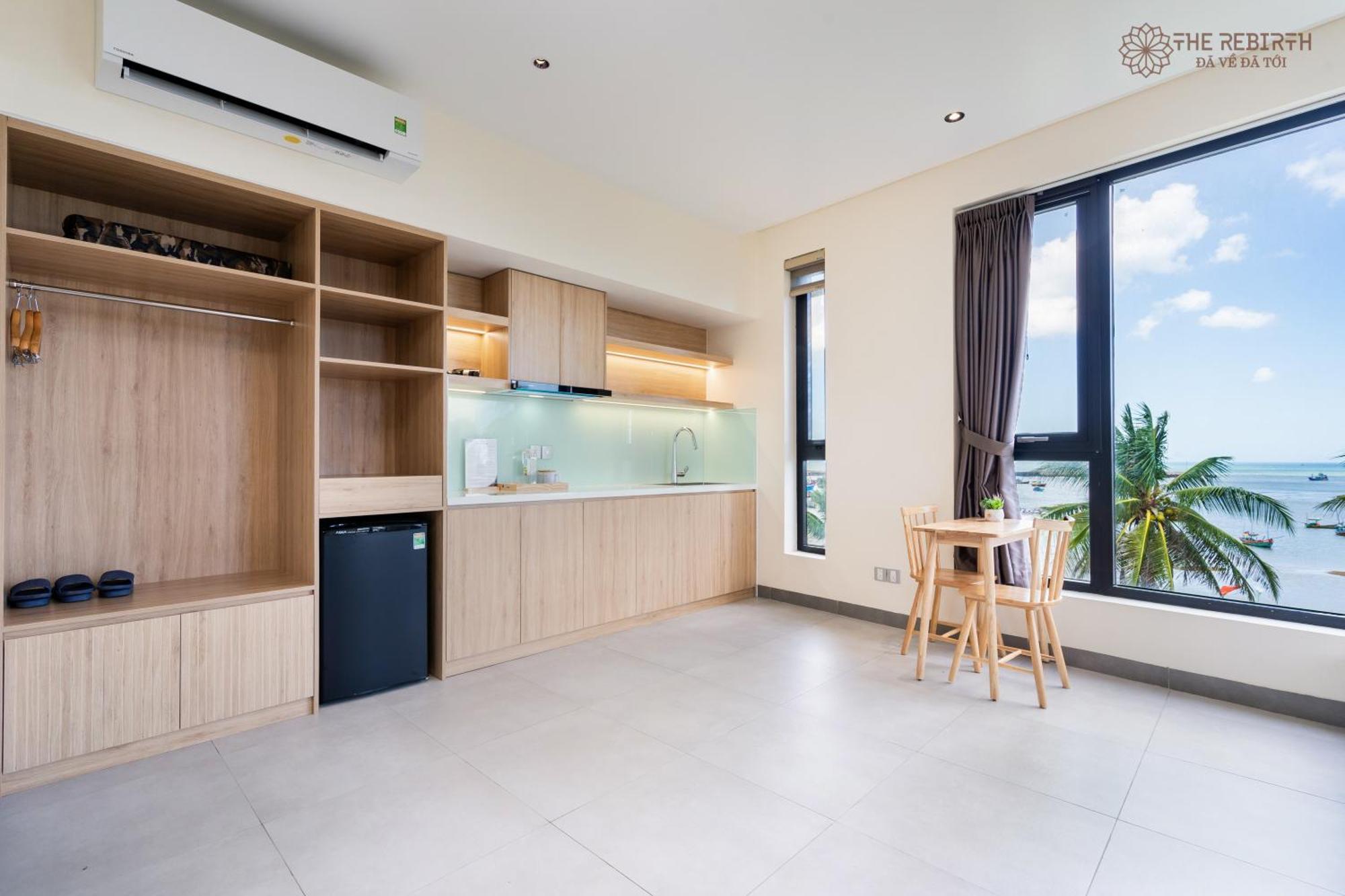 The Rebirth Binh Chau Ho Tram Aparthotel