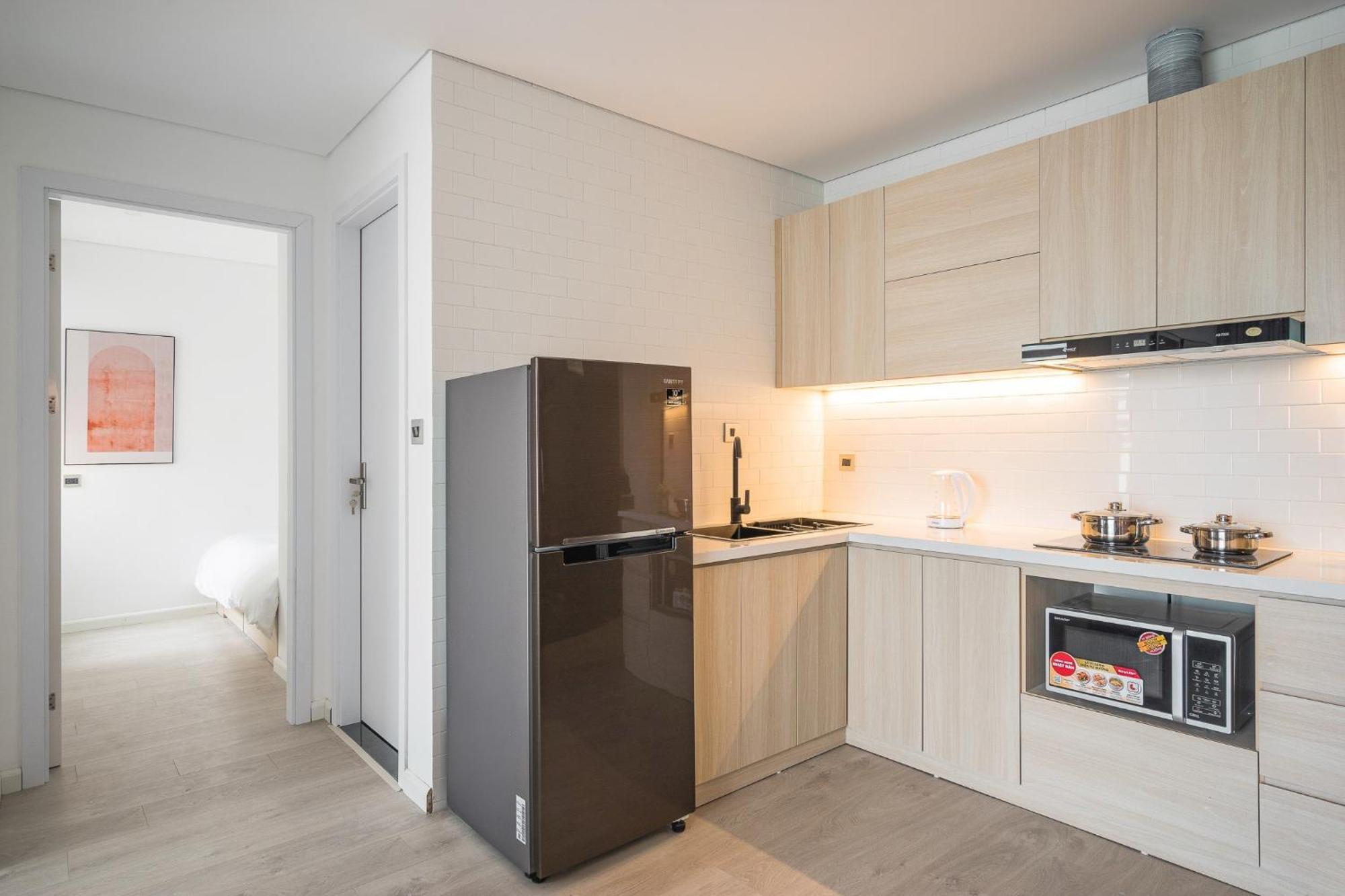 Apartment Lilyhome - Vinhomes D'capitale Services *