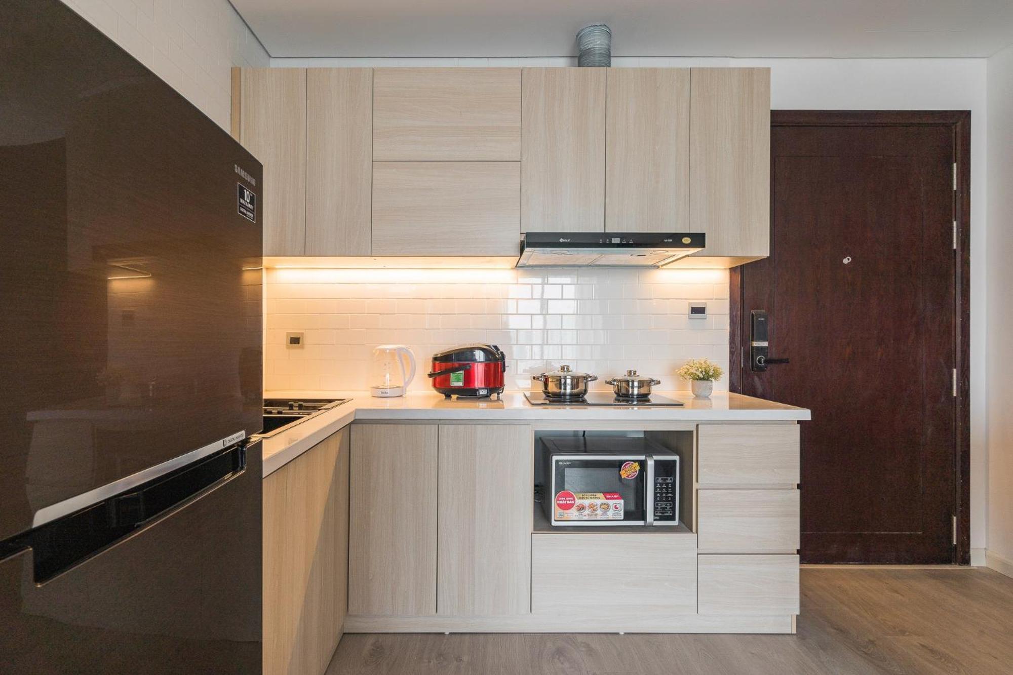 Apartment Lilyhome - Vinhomes D'capitale Services